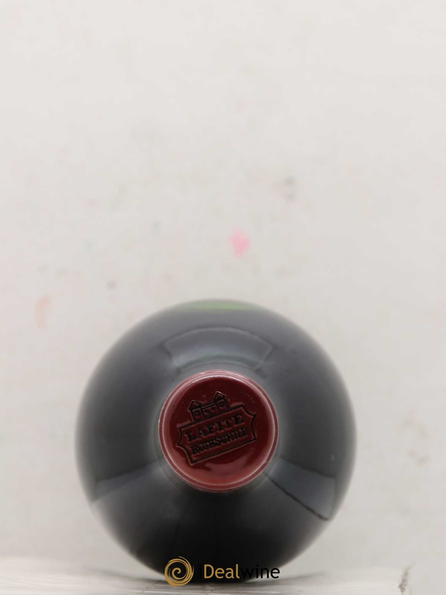 Château Lafite Rothschild 1er Grand Cru Classé 1993 - Lot de 1 bouteille - 1