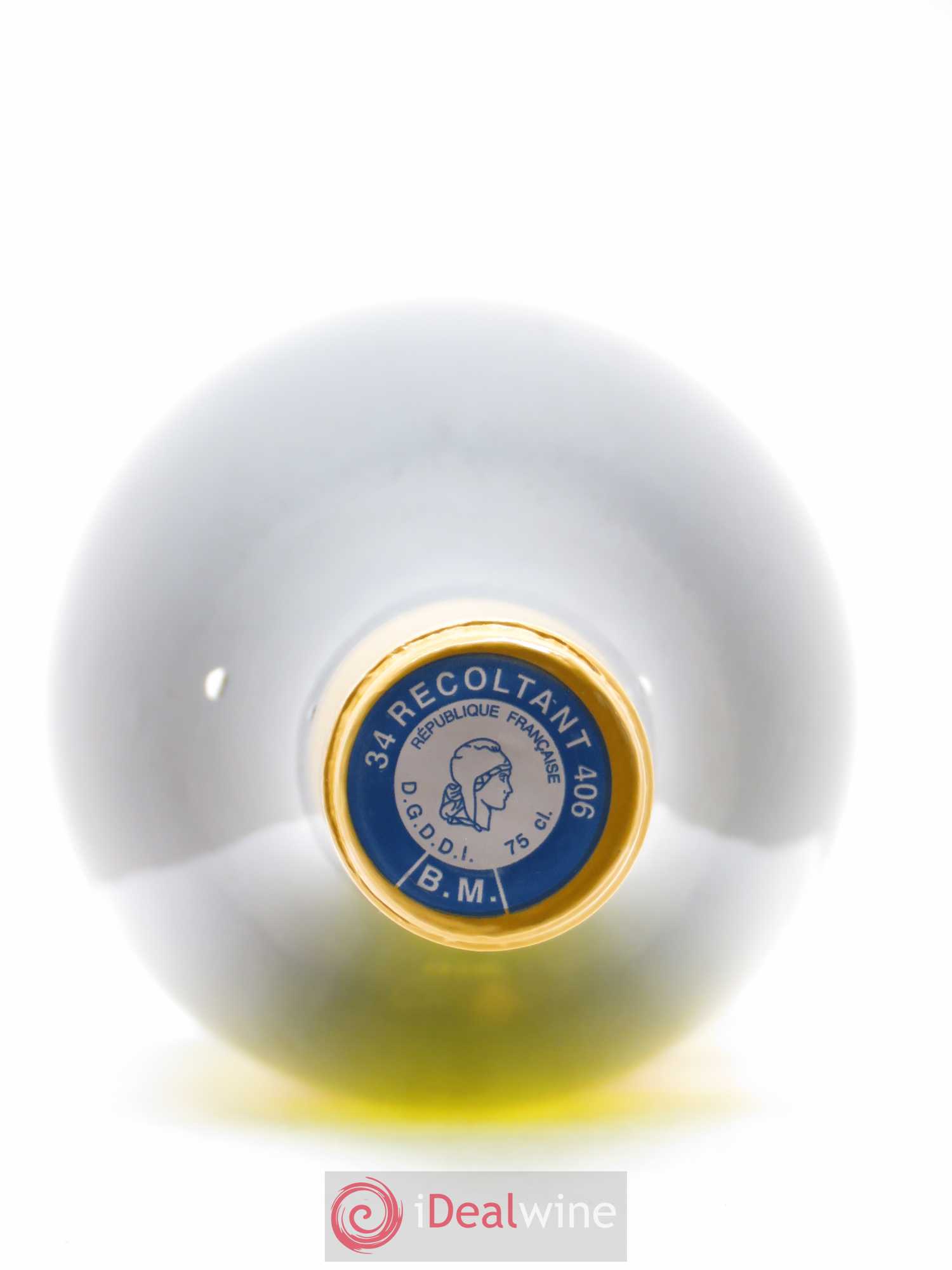 Pays d'Hérault Grange des Pères Laurent Vaillé 2015 - Lot de 2 bouteilles - 1