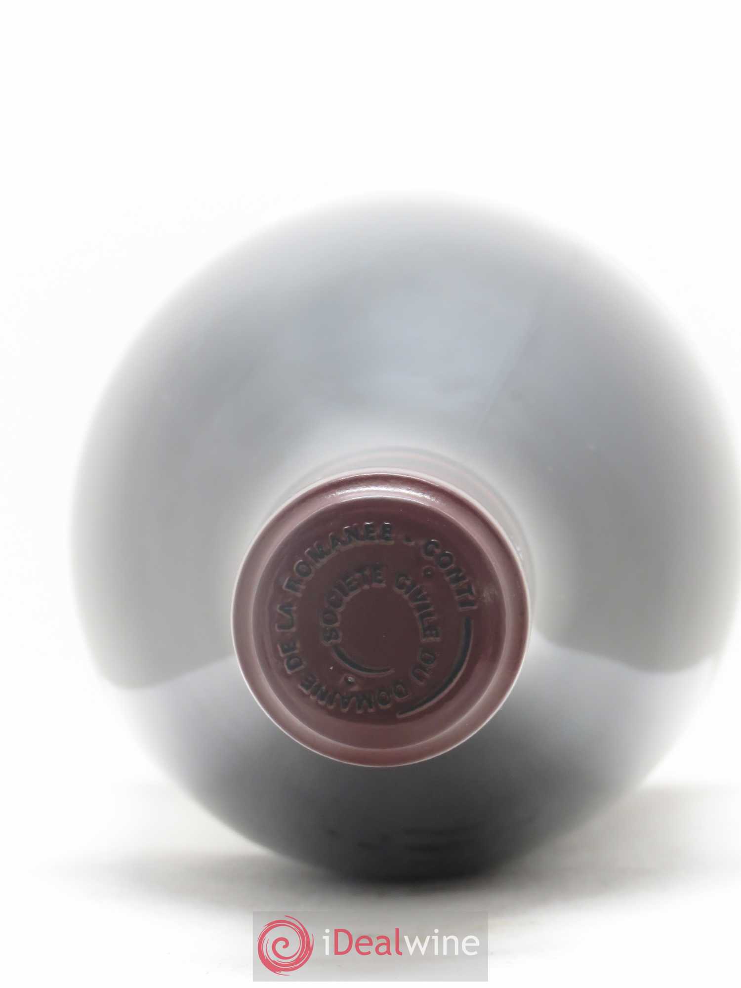 Romanée-Saint-Vivant Grand Cru Domaine de la Romanée-Conti 2017 - Lot de 1 bouteille - 2