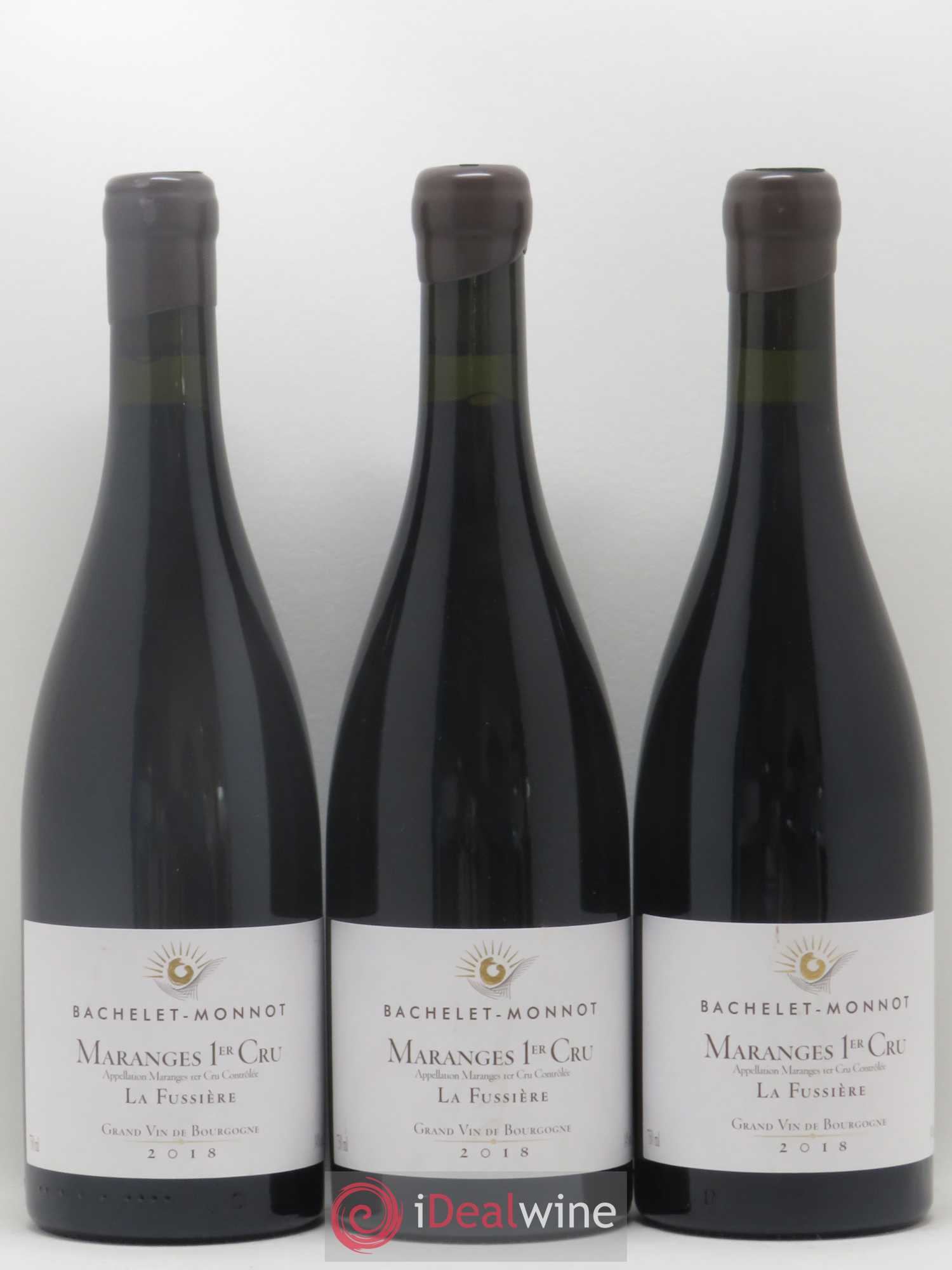 Maranges 1er Cru La Fussiere Domaine Bachelet Monnot 2018 - Posten von 6 Flaschen - 1