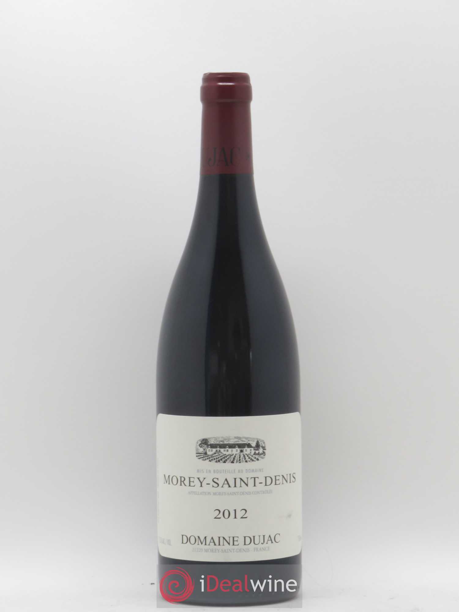 Morey-Saint-Denis Dujac (Domaine) 2012 - Lot de 1 bouteille - 0