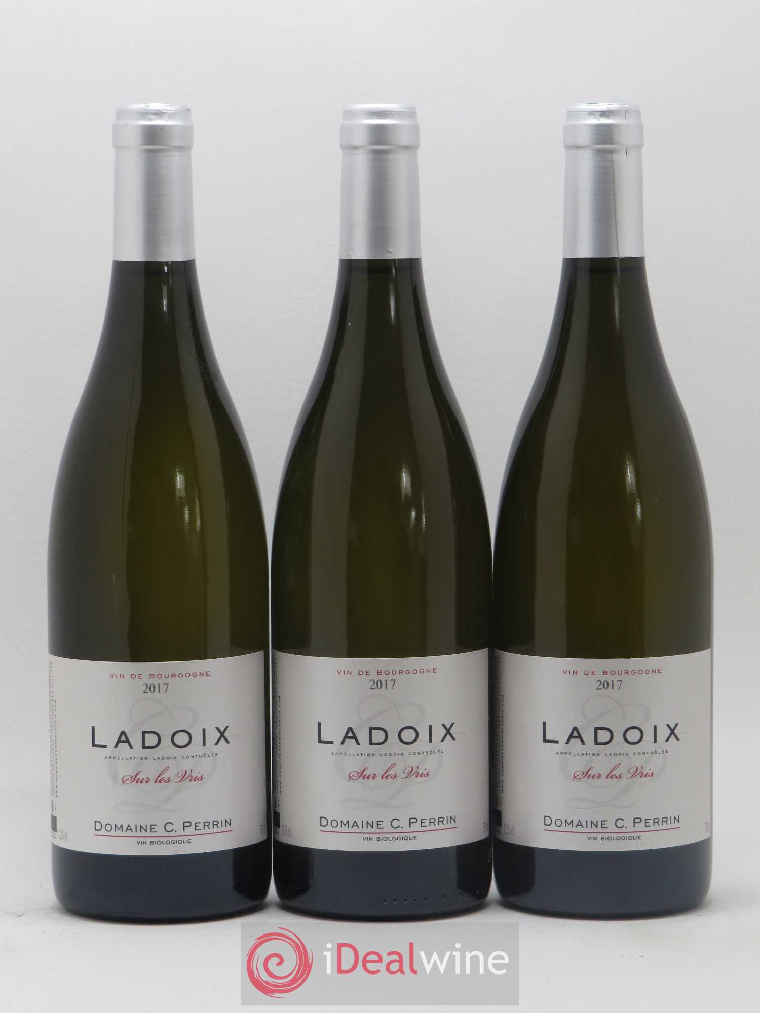 Ladoix Sur les Vris C. Perrin (sans prix de réserve) 2017 - Posten von 6 Flaschen - 1