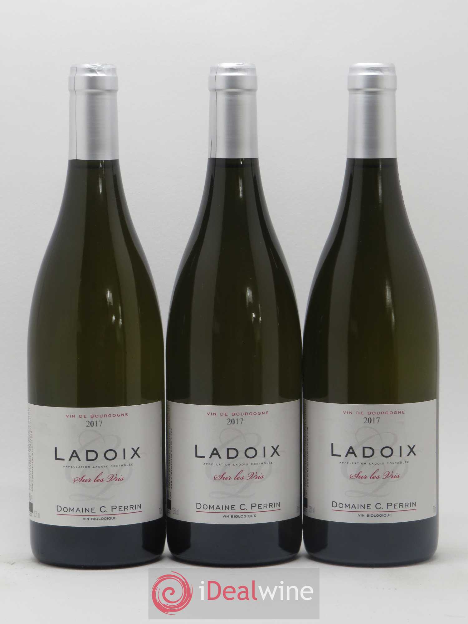 Ladoix Sur les Vris C. Perrin (sans prix de réserve) 2017 - Posten von 6 Flaschen - 2