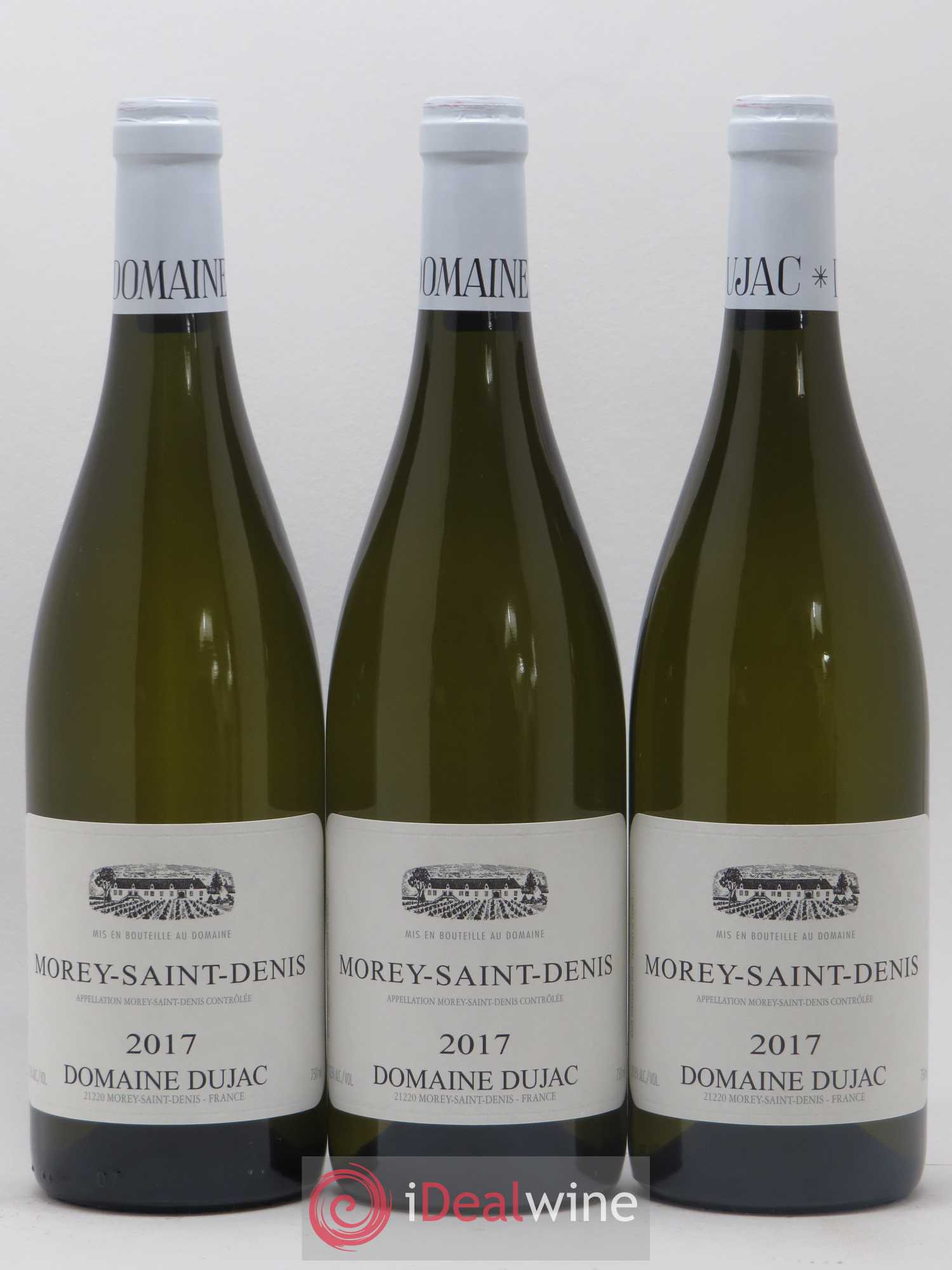 Morey-Saint-Denis Dujac (Domaine) 2017 - Lot de 3 bouteilles - 0