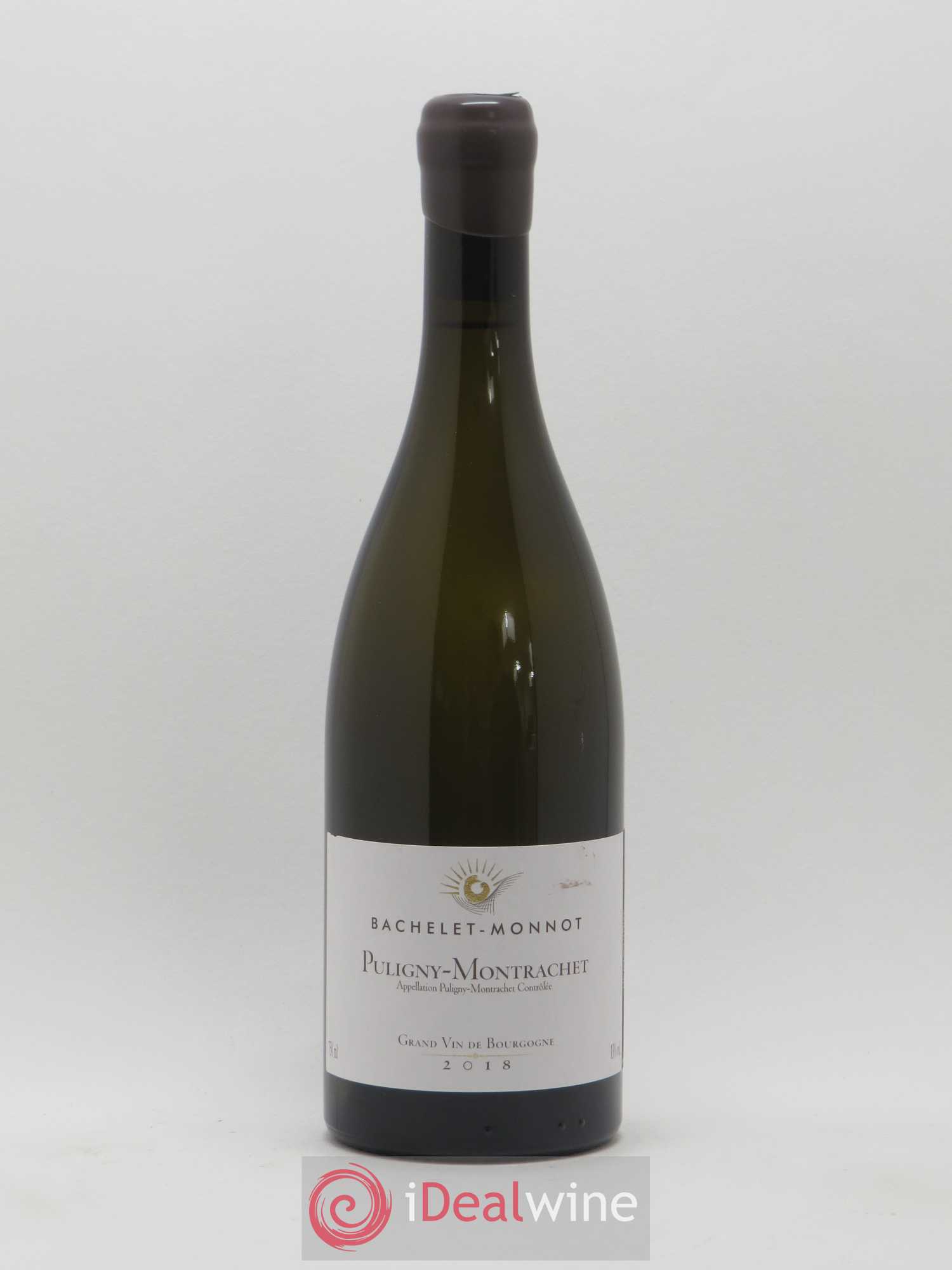Puligny-Montrachet Bachelet-Monnot 2018 - Lot de 1 bouteille - 0