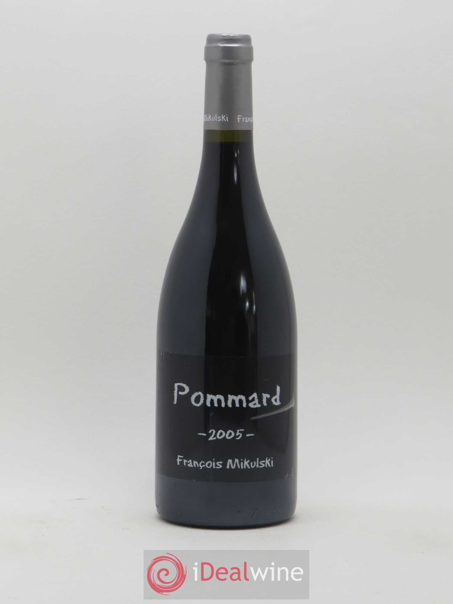 Pommard François Mikulski 2005 - Posten von 1 Flasche - 0