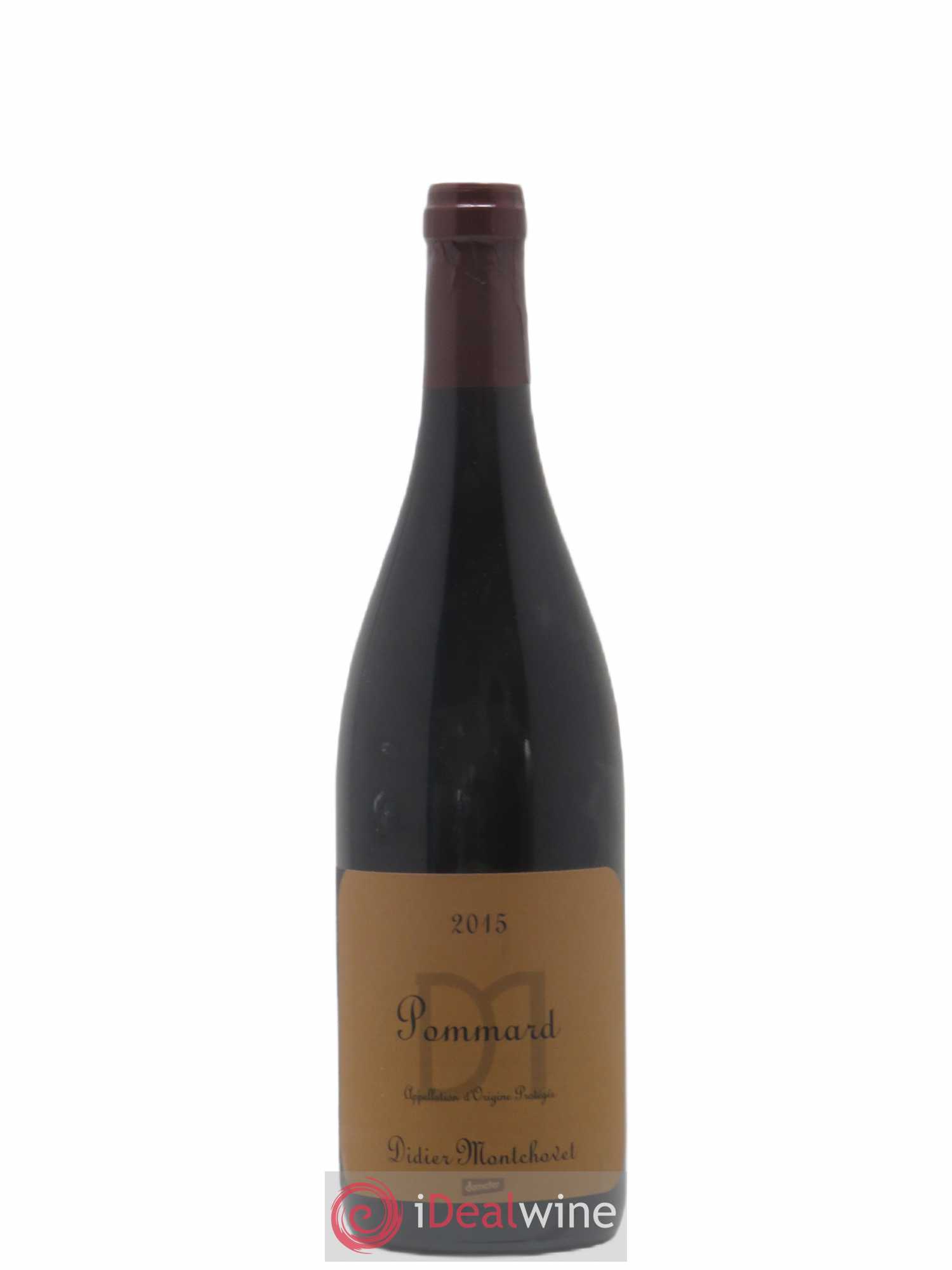 Pommard Domaine Didier Montchovet 2015 - Posten von 1 Flasche - 0