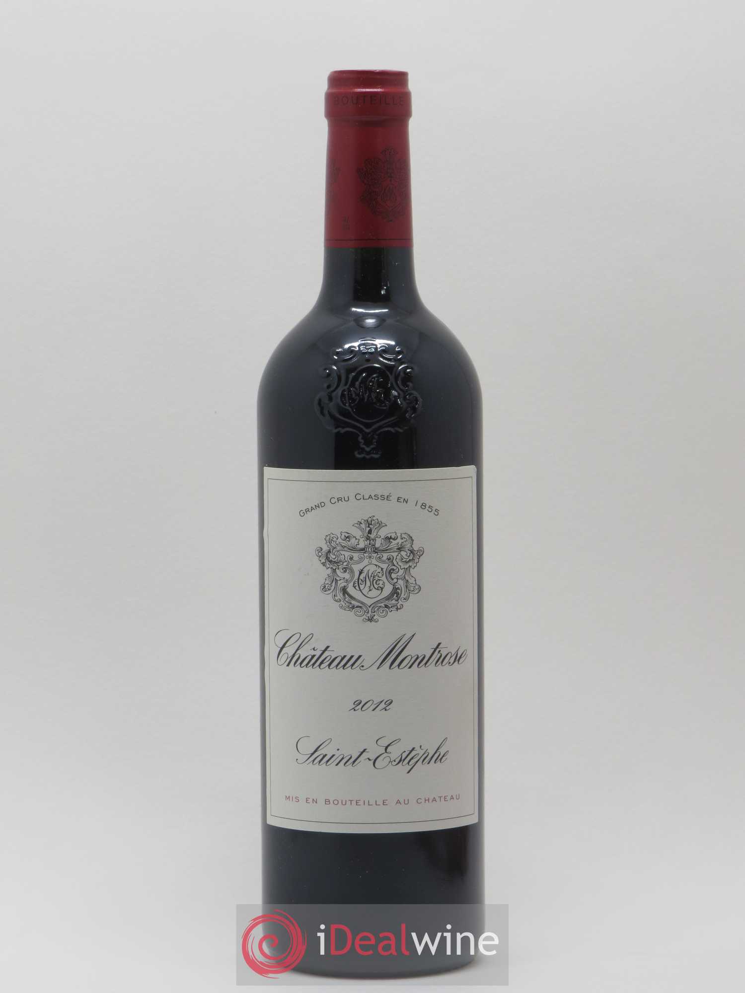 Château Montrose 2ème Grand Cru Classé 2012 - Lot de 1 bouteille - 0
