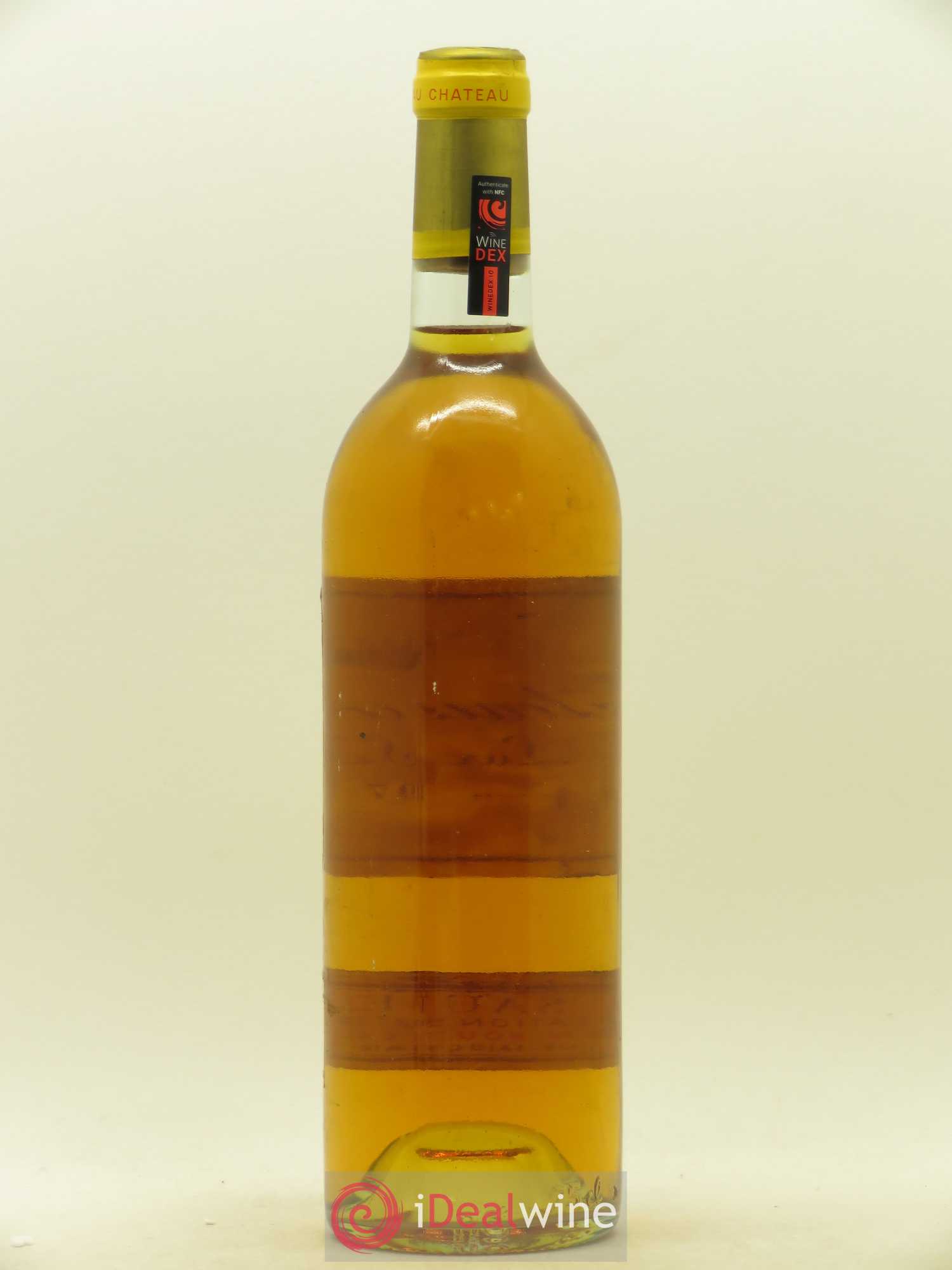 Château d' Yquem 1er Cru Classé Supérieur 1976 - Lotto di 1 bottiglia - 1