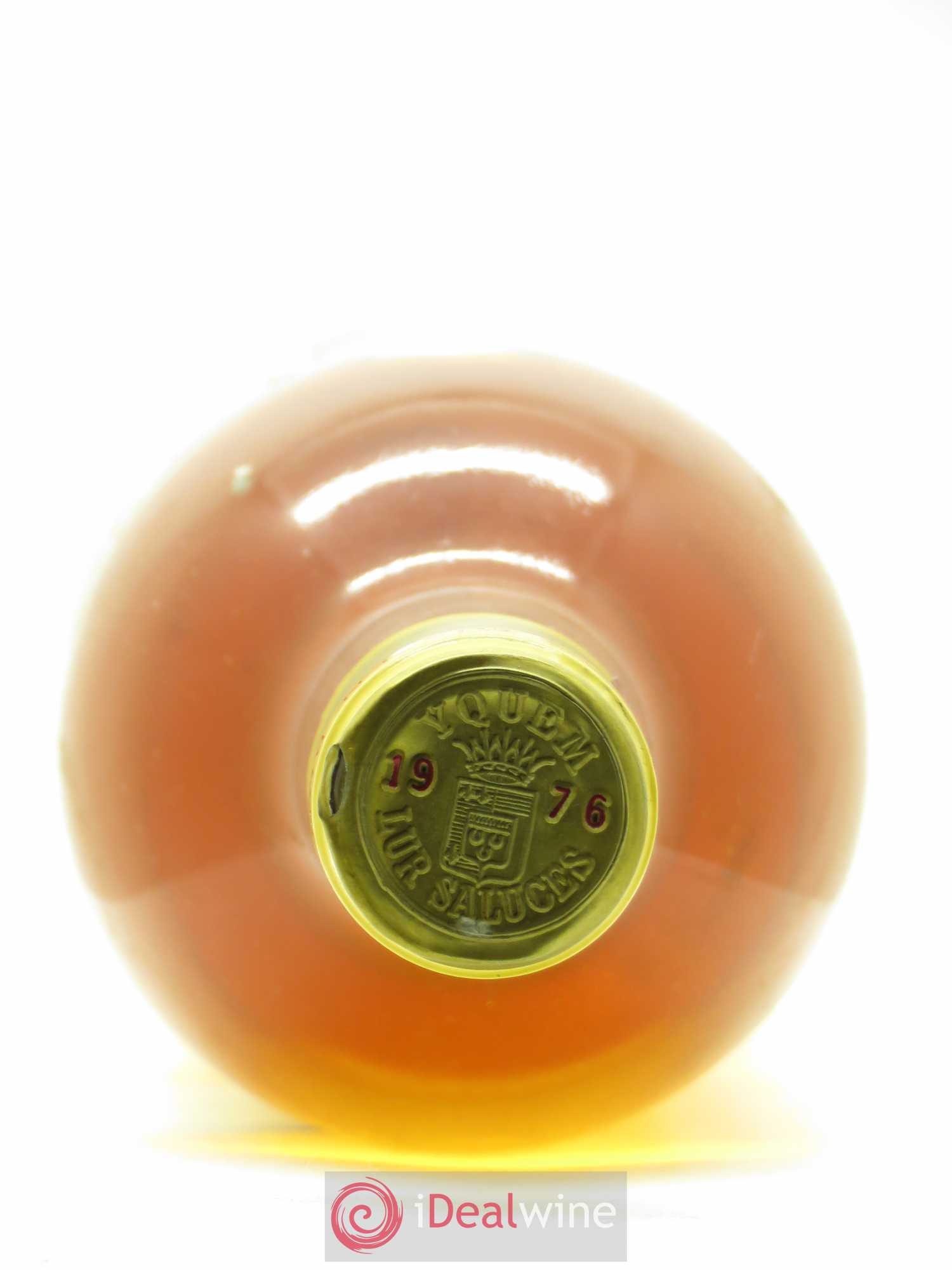 Château d' Yquem 1er Cru Classé Supérieur 1976 - Lotto di 1 bottiglia - 2