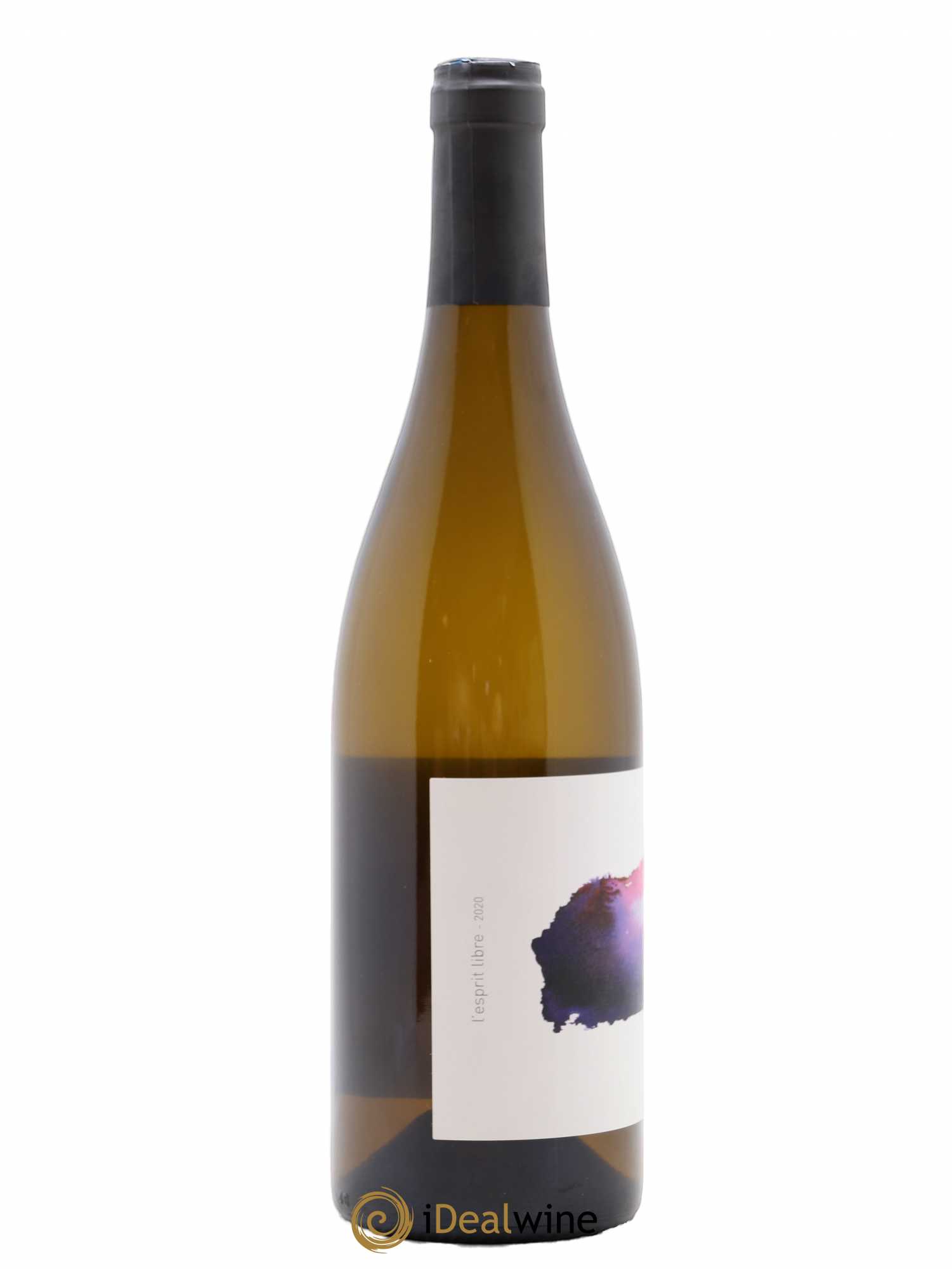 Vin de France Esprit Libre Thomas Batardiere 2020 - Lot de 1 bouteille - 1
