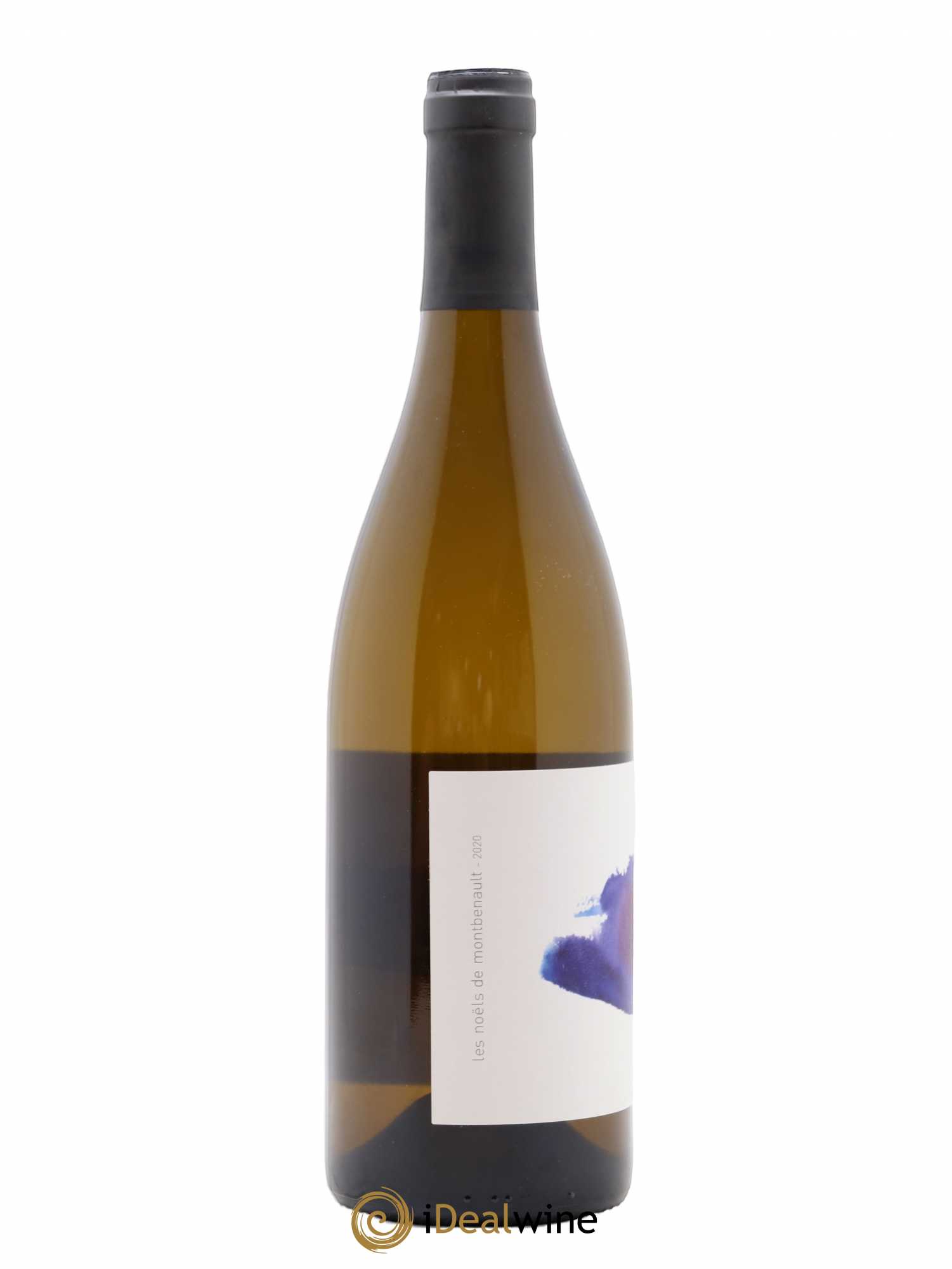 Vin de France Les Noëls de Montbenault Thomas Batardière 2020 - Lot de 1 bouteille - 1