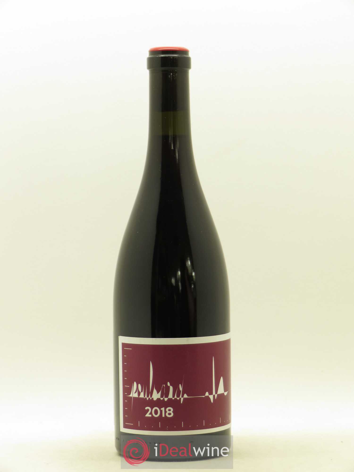 Vin de France Poulsard Allante-Boulanger 2018 - Posten von 1 Flasche - 1