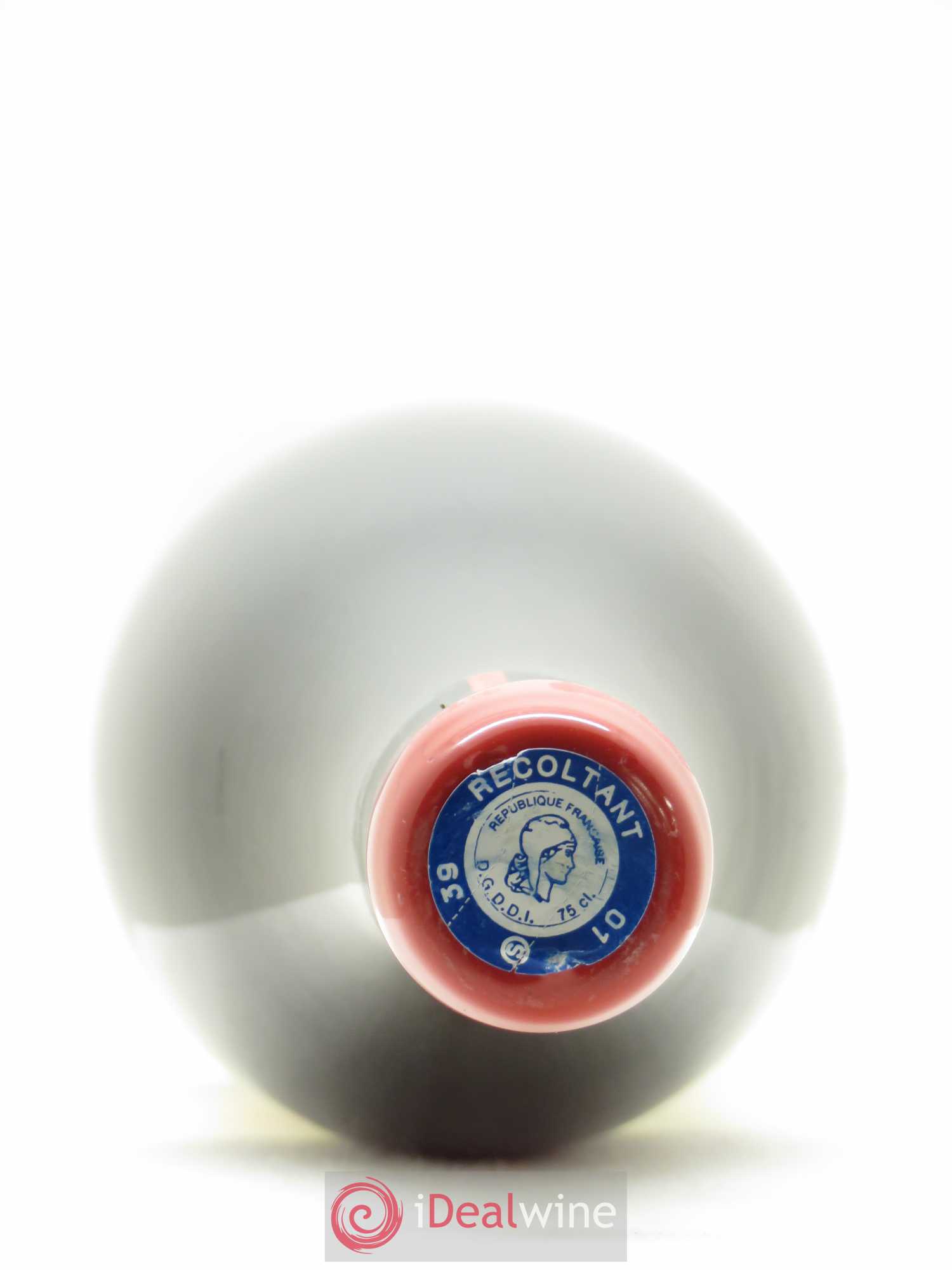 Vin de France Poulsard Murmures (Domaine des) - Emmanuel Lançon Lot 2 2018 - Lot de 1 bouteille - 2