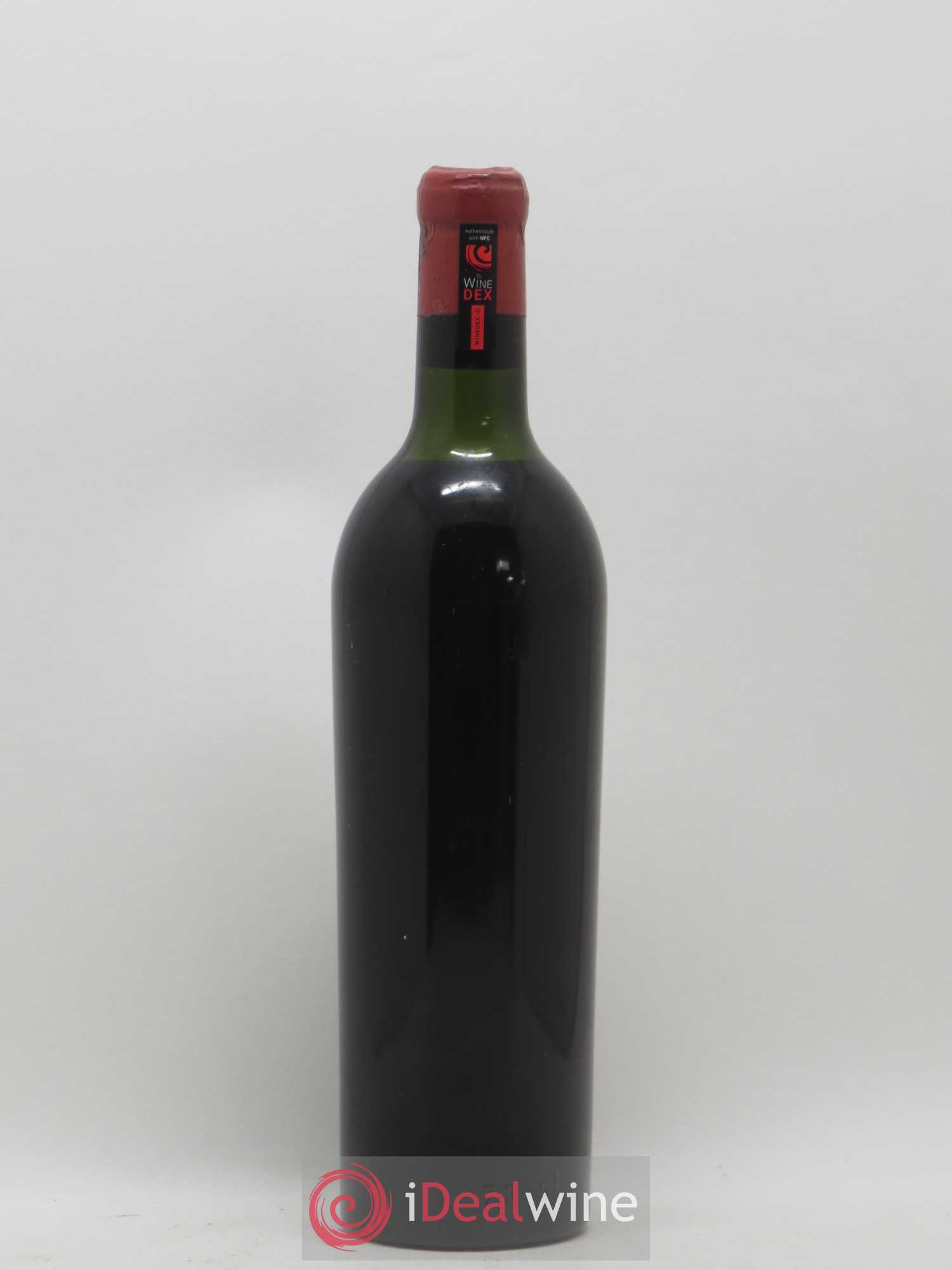 Château Lafite Rothschild 1er Grand Cru Classé 1953 - Lot de 1 bouteille - 1