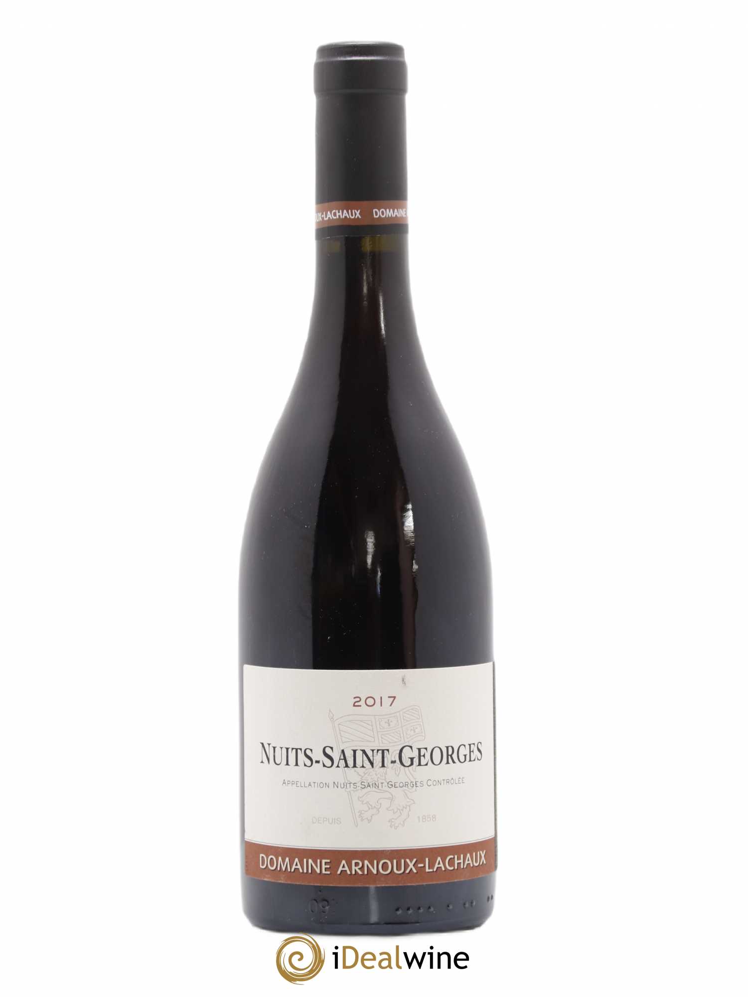 Nuits-Saint-Georges Arnoux-Lachaux (Domaine) 2017 - Lot de 1 bouteille - 0