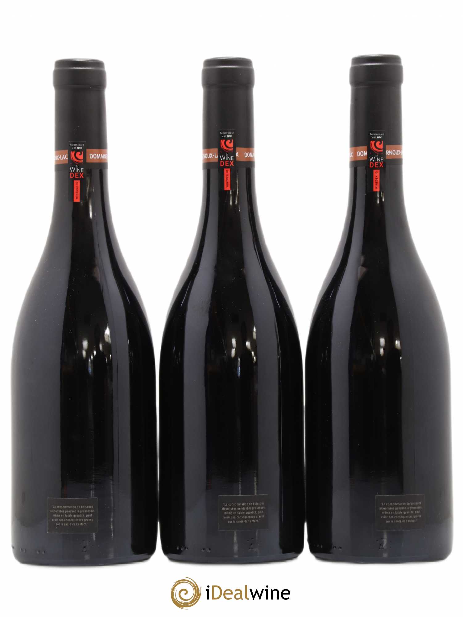 Chambolle-Musigny Arnoux-Lachaux (Domaine) 2015 - Lot de 3 bouteilles - 1