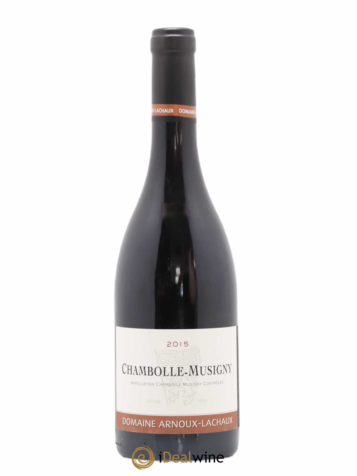 Chambolle-Musigny Arnoux-Lachaux (Domaine) 2015 - Lot de 1 bouteille - 0