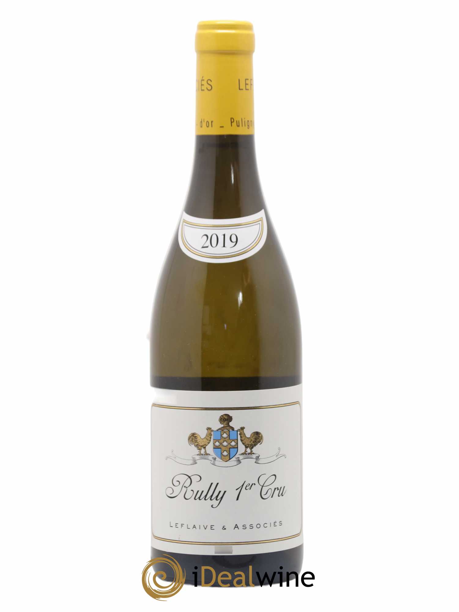 Rully 1er Cru Leflaive (Domaine) 2019 - Lot de 1 bouteille - 0