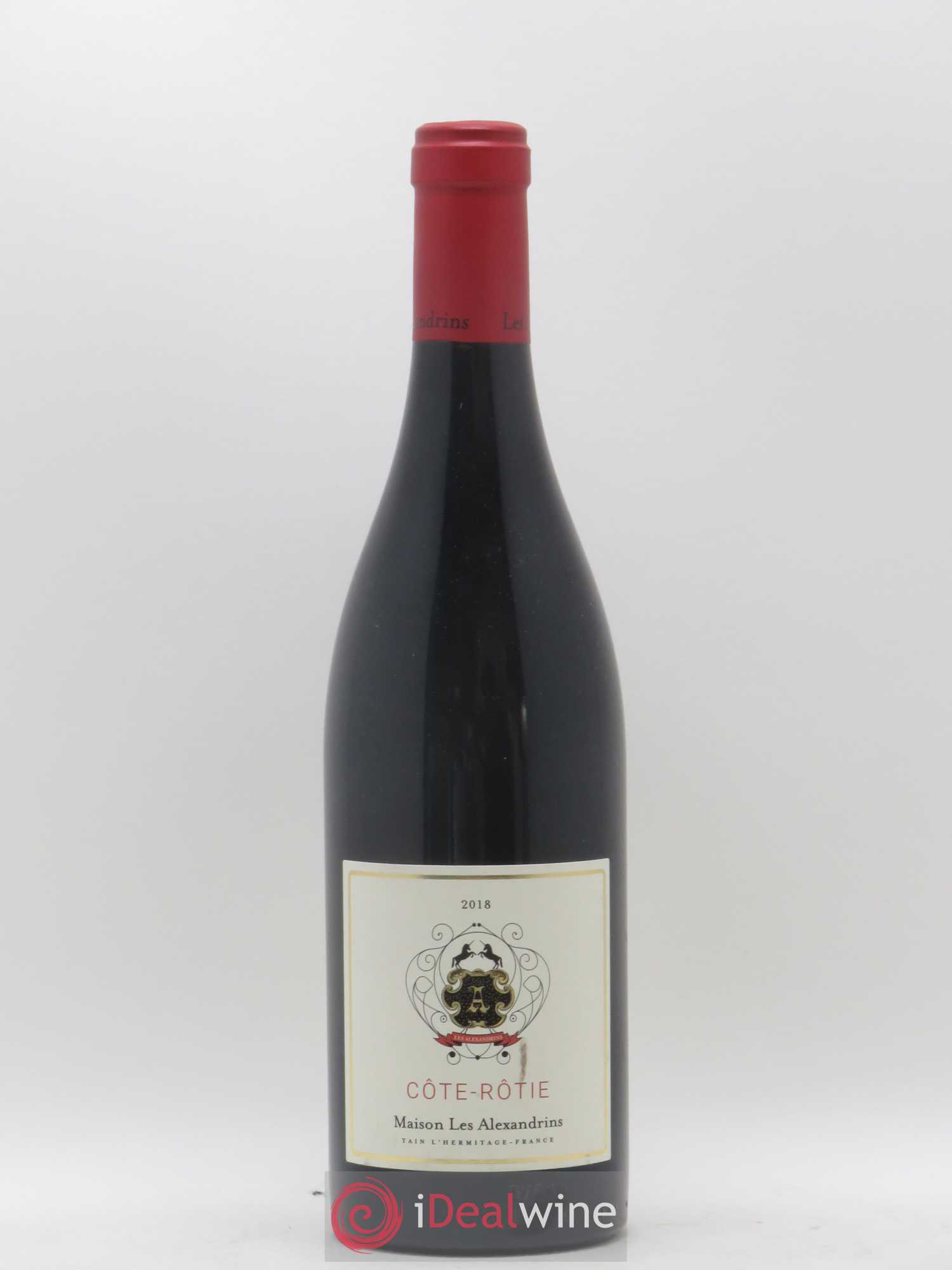 Côte-Rôtie Maison Les Alexandrins 2018 - Lot de 1 bouteille - 0