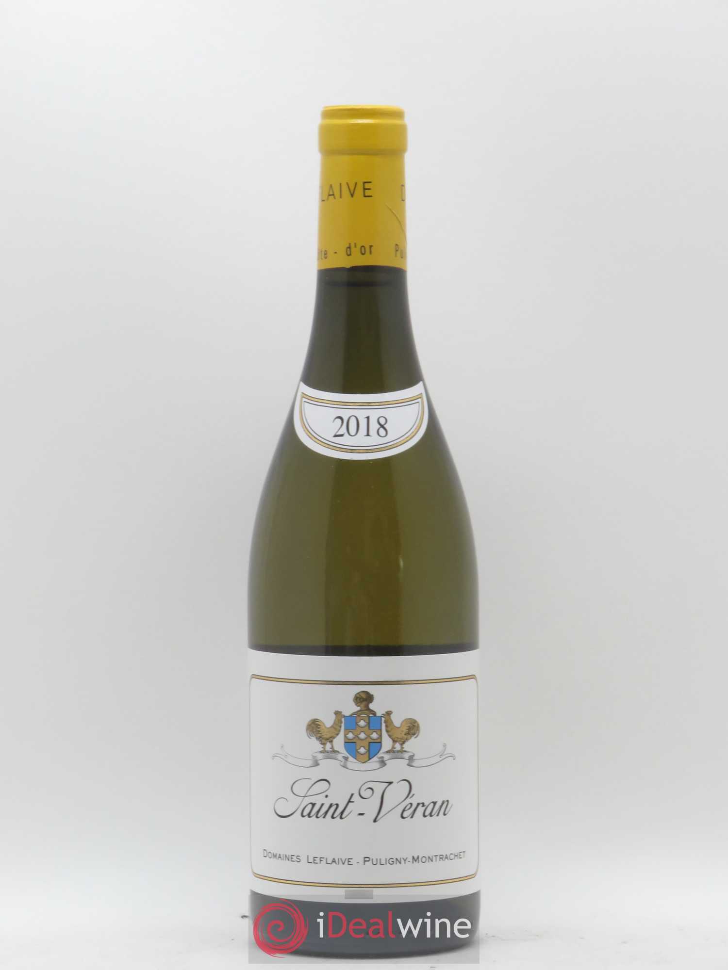 Saint-Véran Leflaive (Domaine) 2018 - Lot de 1 bouteille - 0