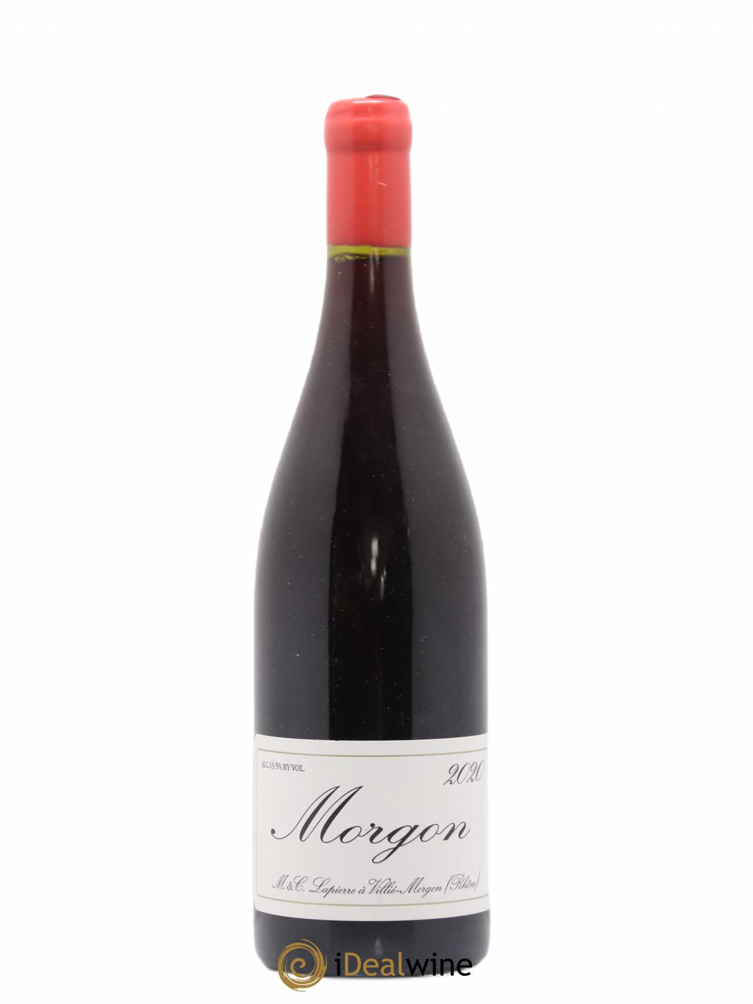 Morgon Marcel Lapierre (Domaine) 2020 - Lot de 1 bouteille - 0