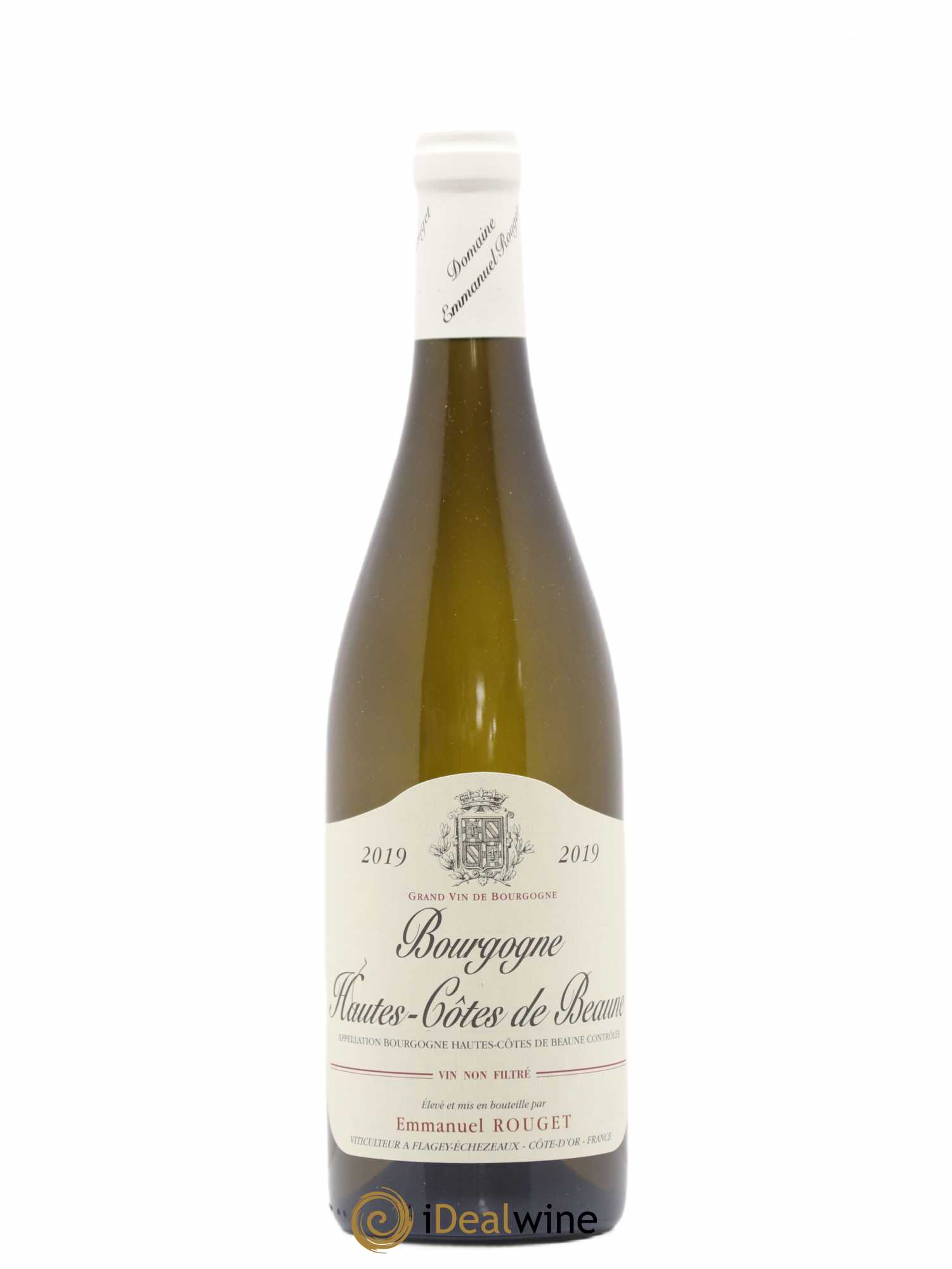 Hautes-Côtes de Beaune Emmanuel Rouget 2019 - Lot de 1 bouteille - 0