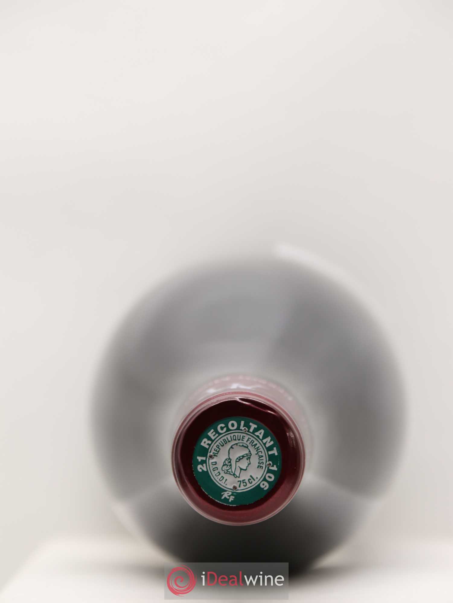 Chambolle-Musigny 1er Cru Combe d'Orveau Vielles Vignes Cuvée Ultra Perrot-Minot 2018 - Lot de 1 bouteille - 2