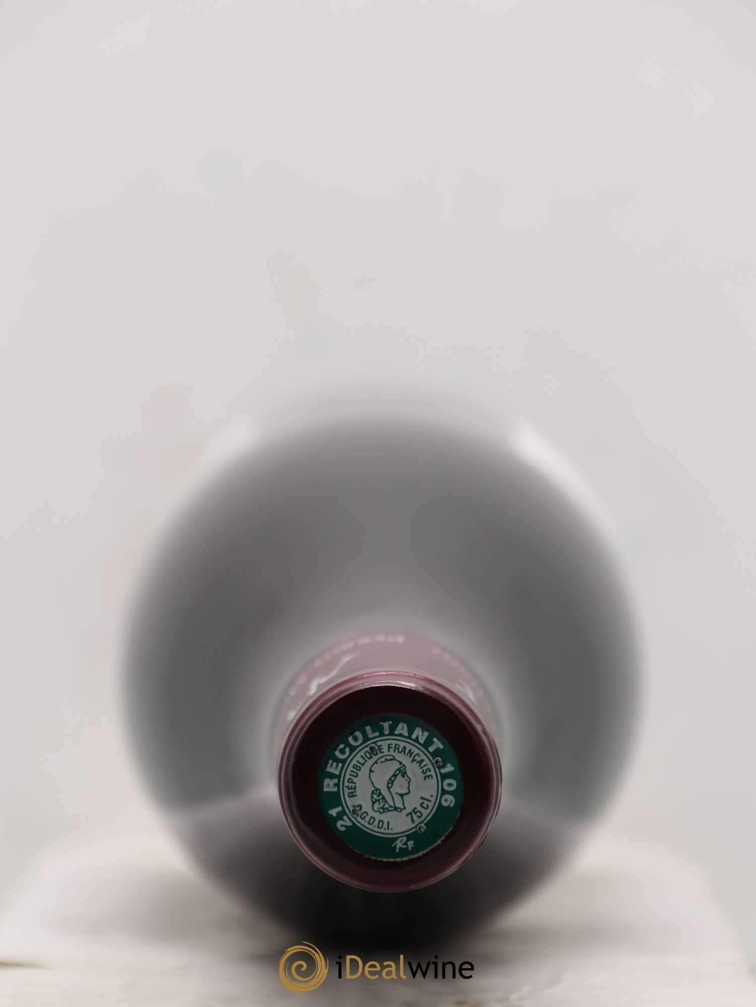 Mazoyères-Chambertin Grand Cru Vieilles Vignes Perrot-Minot 2019 - Lot de 1 bouteille - 2