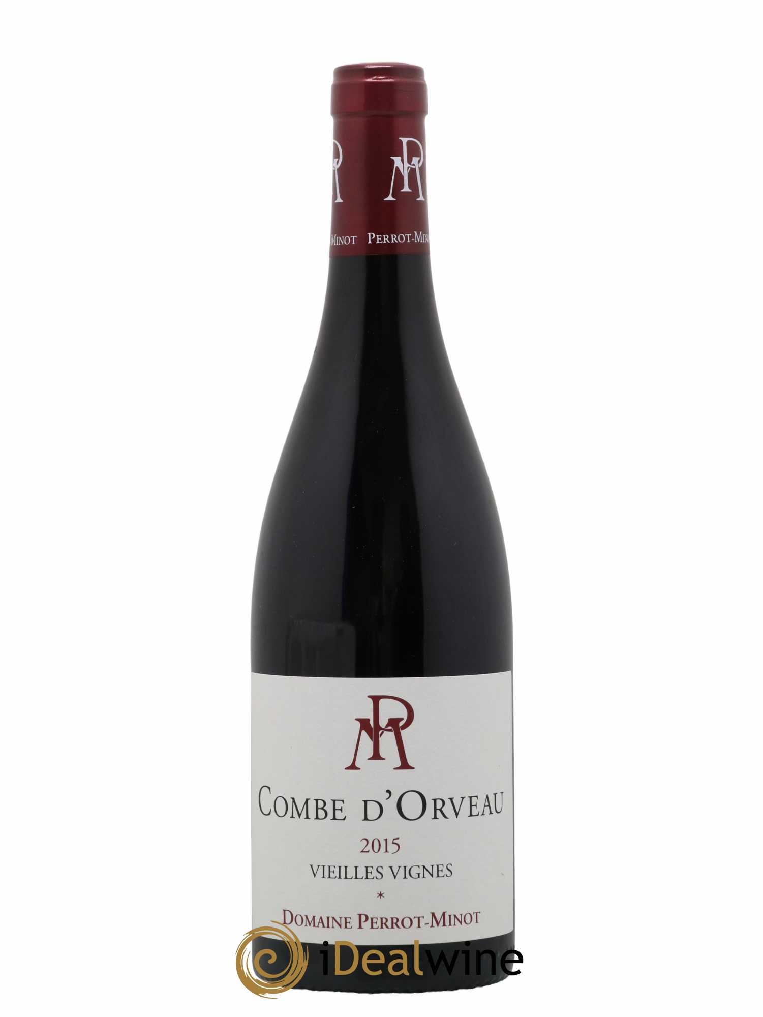 Chambolle-Musigny 1er Cru Combe d'Orveau Vielles Vignes Cuvée Ultra Perrot-Minot 2015 - Lot de 1 bouteille - 0