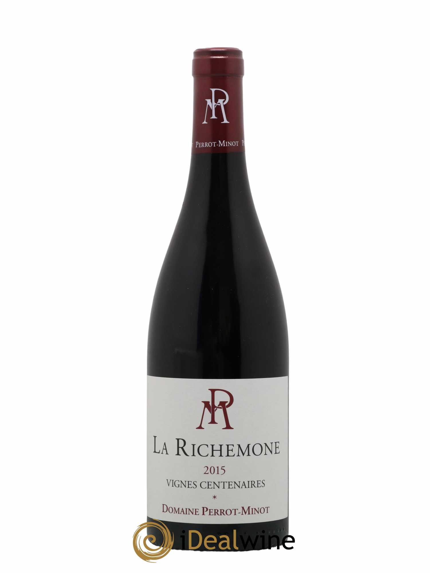 Nuits-Saint-Georges 1er Cru La Richemone Cuvée Ultra Vieilles Vignes Perrot-Minot 2015 - Lot de 1 bouteille - 0