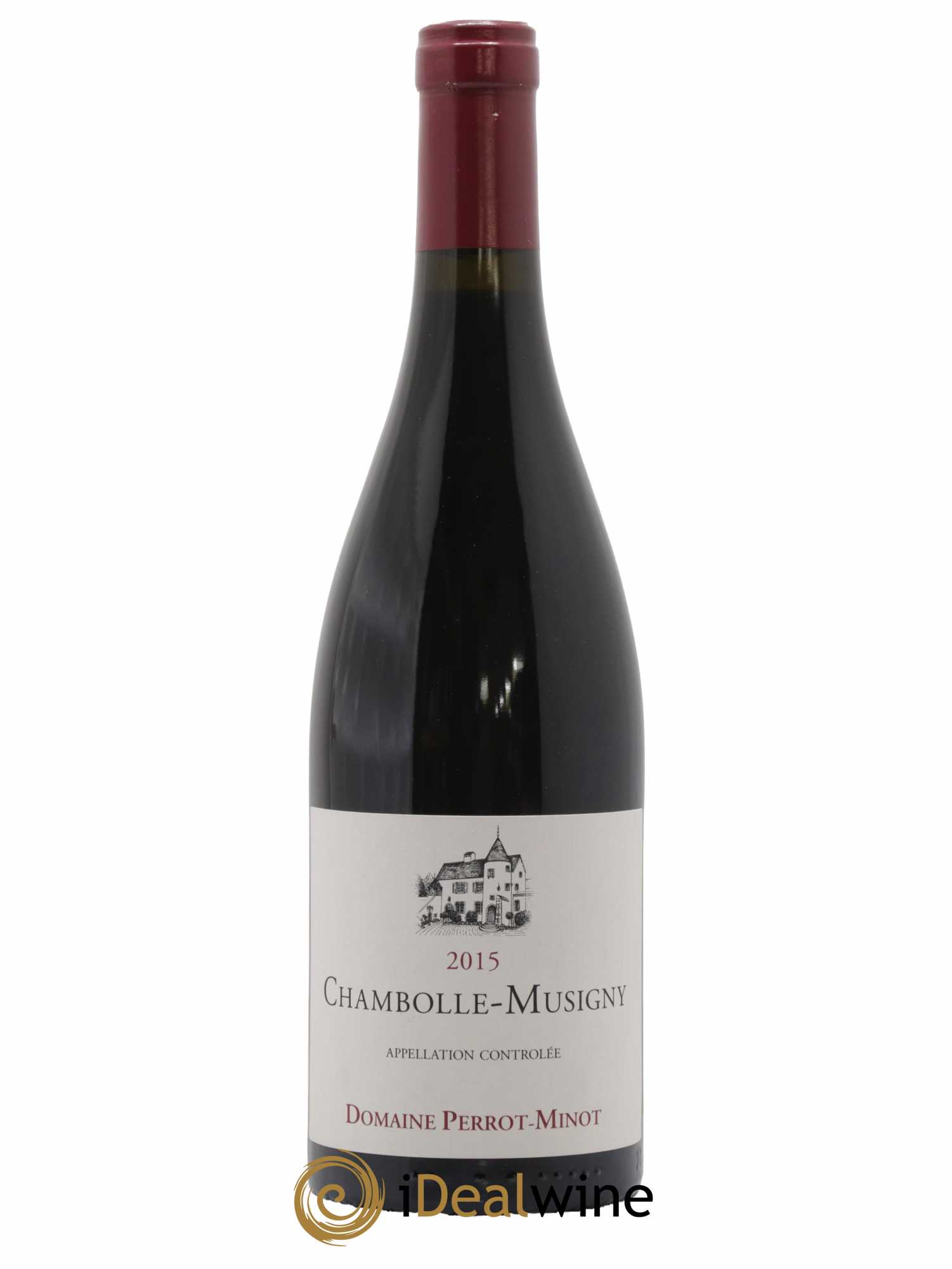 Chambolle-Musigny Vieilles Vignes Perrot-Minot 2015 - Lot de 1 bouteille - 0