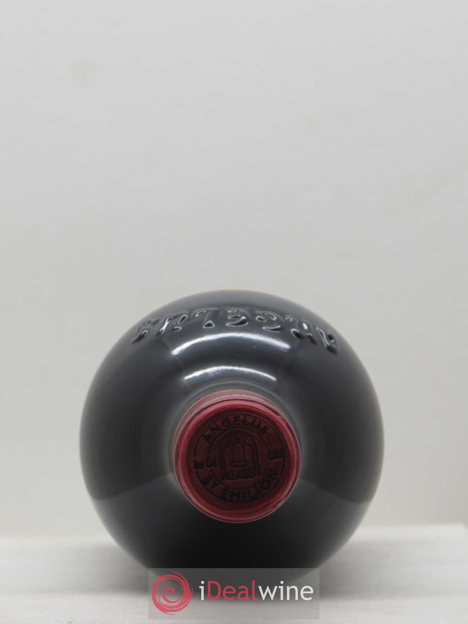Château Angélus 1er Grand Cru Classé A 2004 - Lot de 1 bouteille - 2