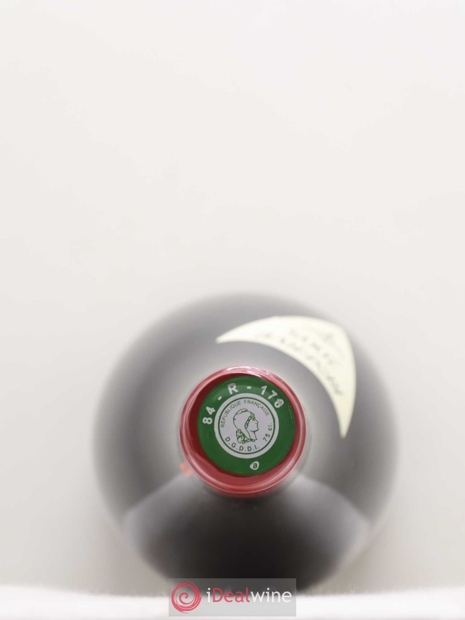Châteauneuf-du-Pape Château Rayas Emmanuel Reynaud 2005 - Lot de 1 bouteille - 2