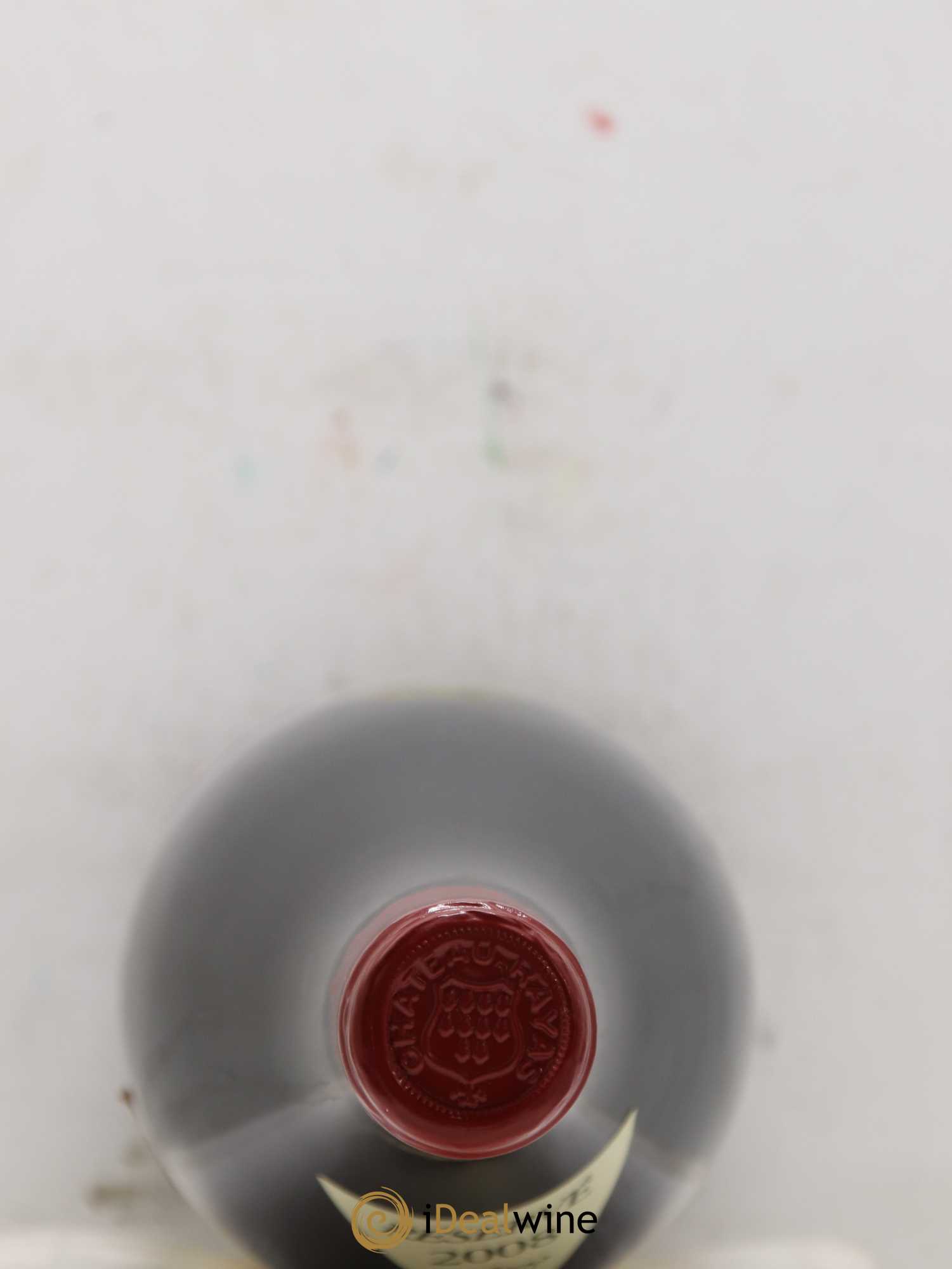 Châteauneuf-du-Pape Château Rayas Emmanuel Reynaud 2008 - Lot de 1 bouteille - 1