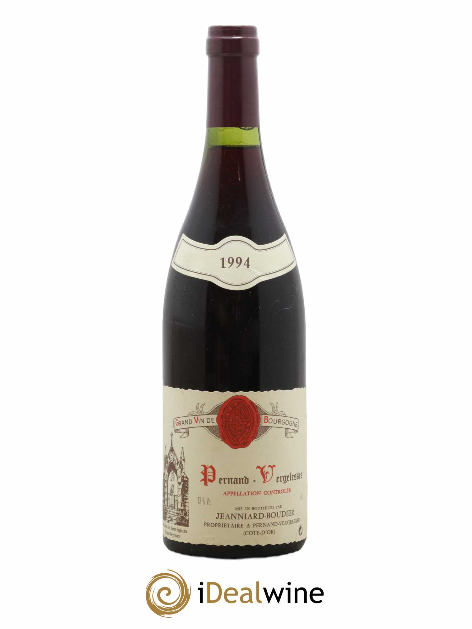 Pernand-Vergelesses 1994 - Posten von 1 Flasche - 0