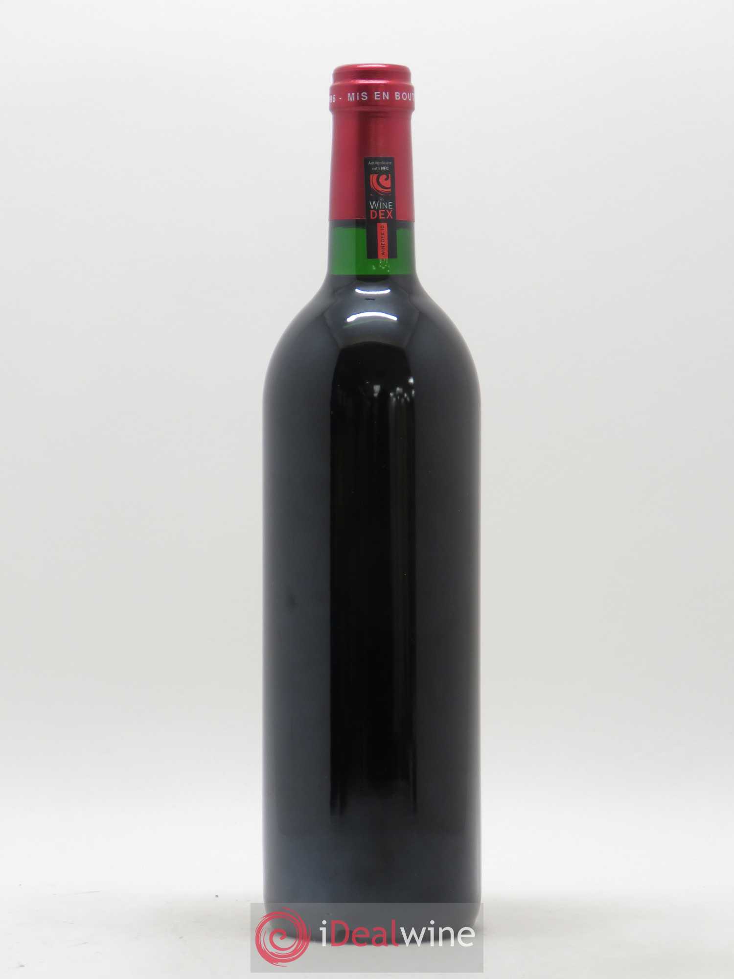 Petrus 1996 - Lot de 1 bouteille - 1