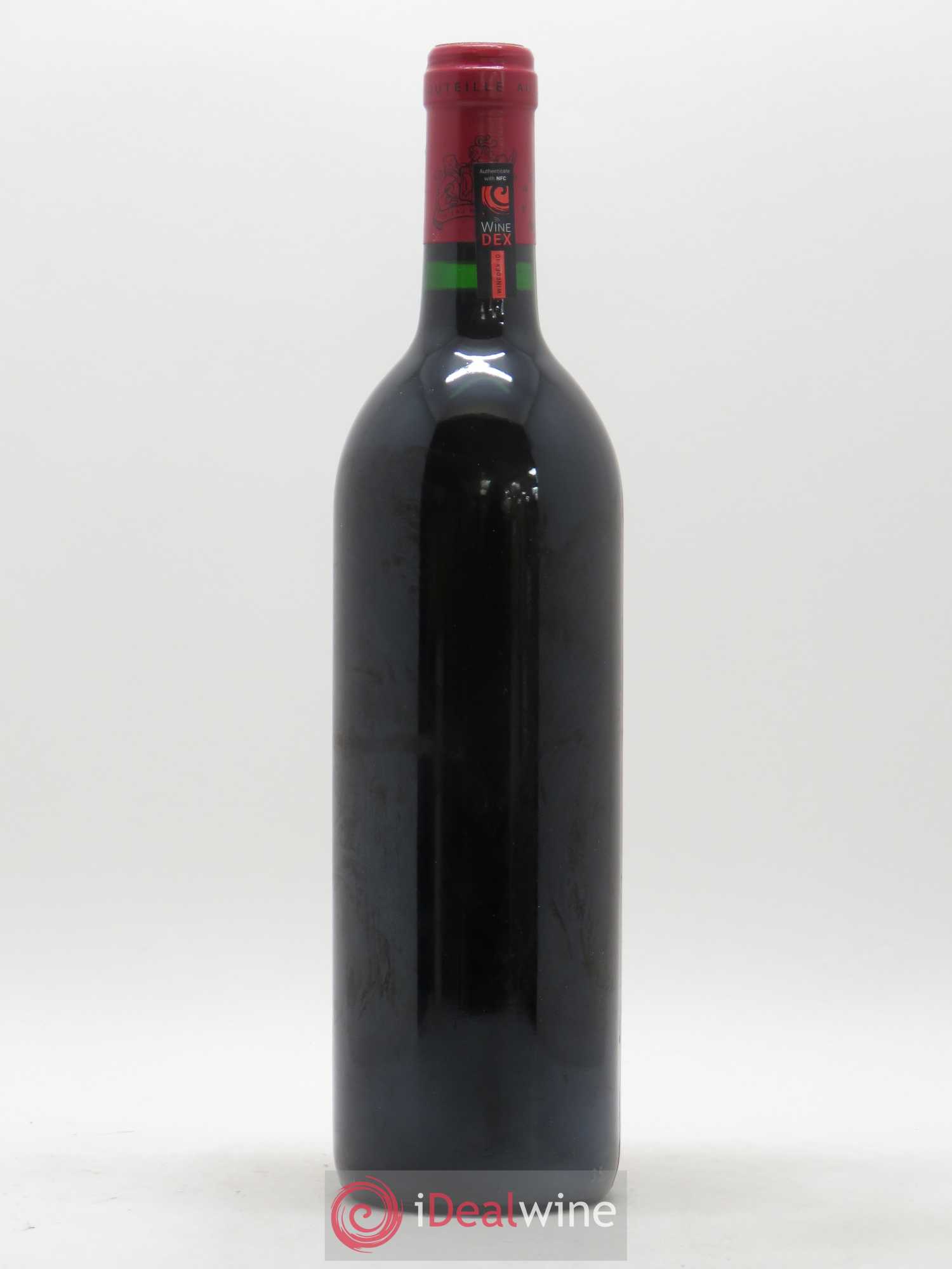 Château Montrose 2ème Grand Cru Classé 1990 - Lot de 1 bouteille - 1