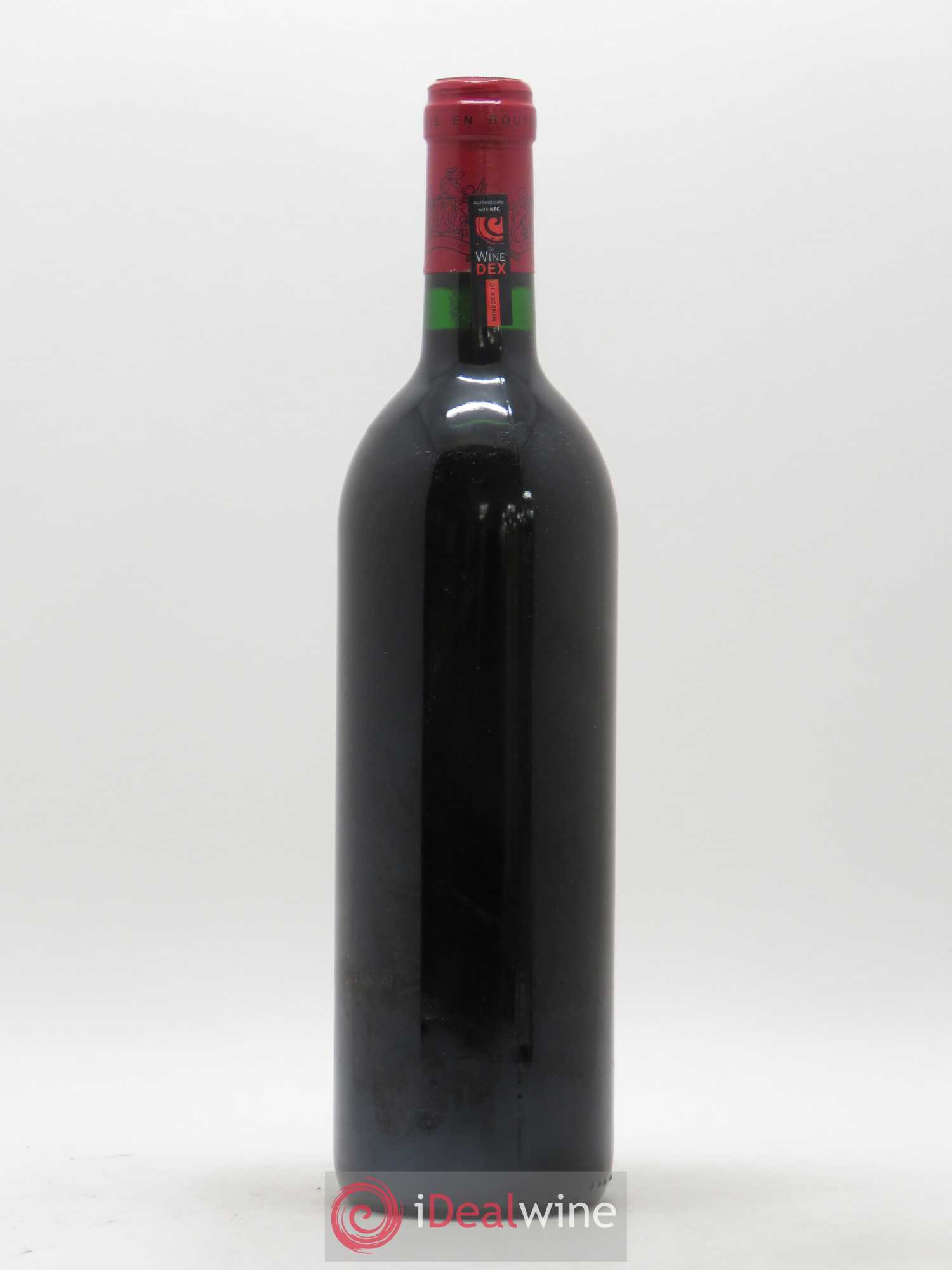 Château Montrose 2ème Grand Cru Classé 1990 - Lot de 1 bouteille - 1