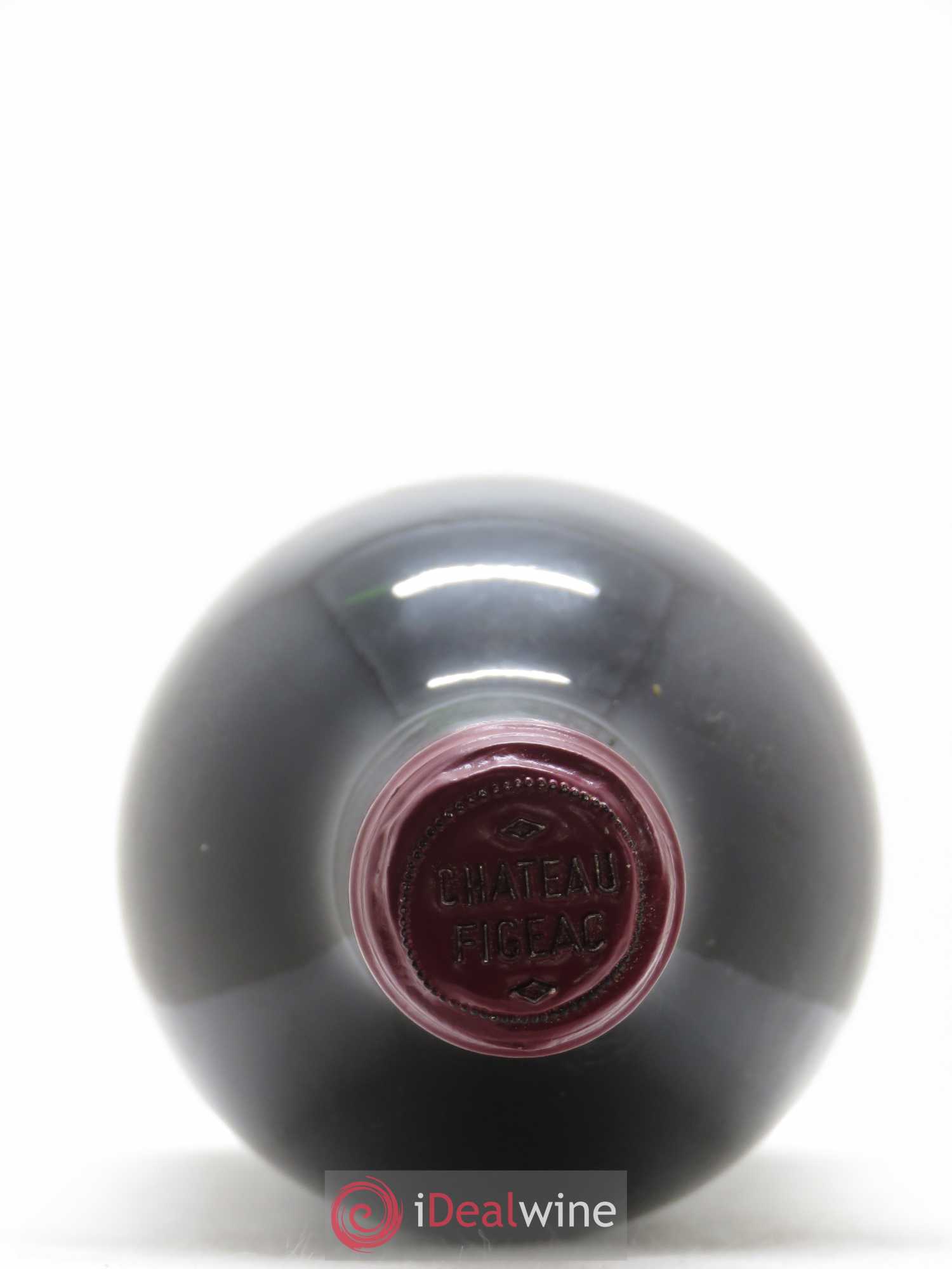 Château Figeac 1er Grand Cru Classé A 1990 - Lot de 1 bouteille - 1
