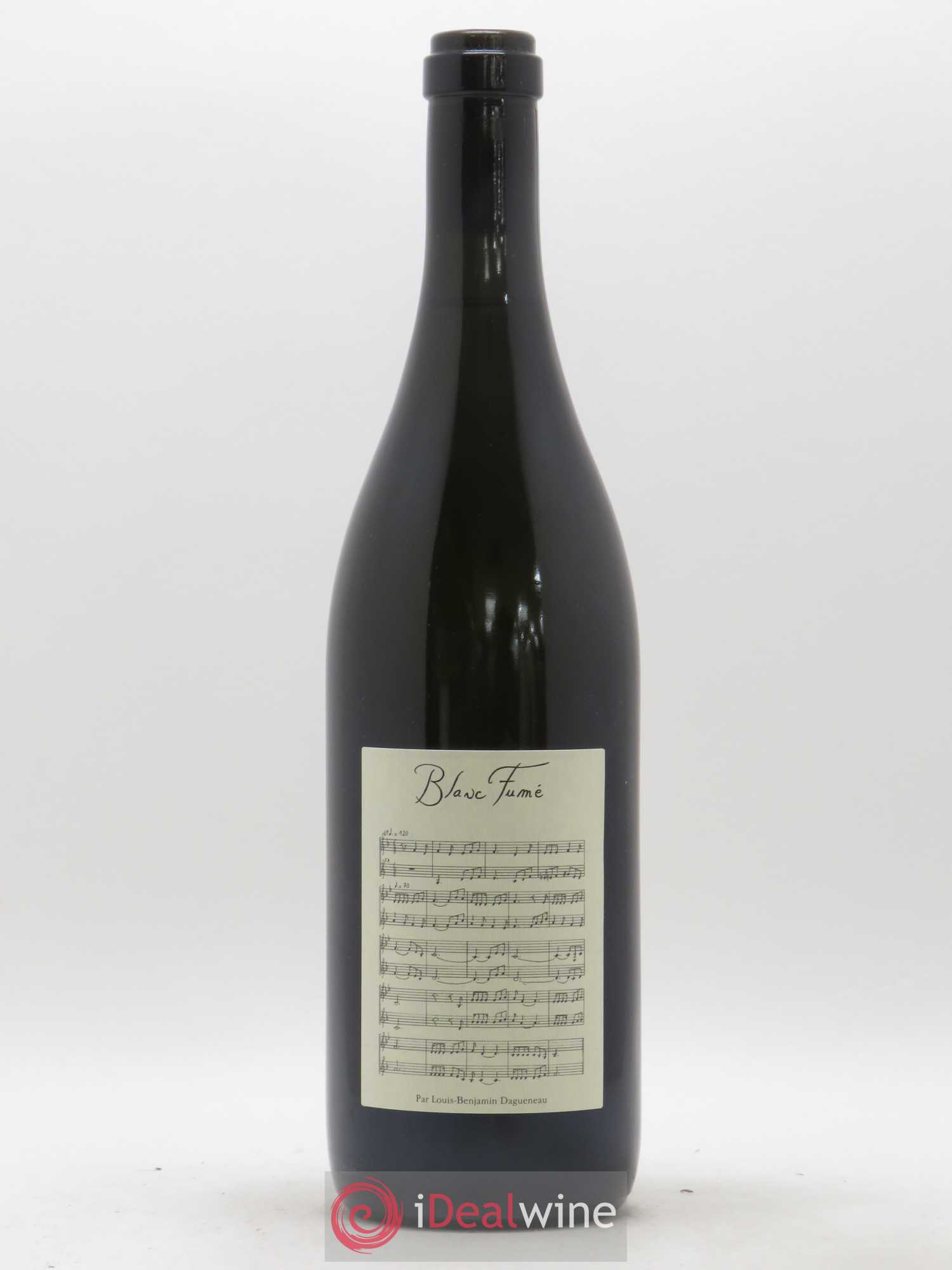 Vin de France Blanc Fumé Dagueneau (Domaine Didier - Louis-Benjamin) 2017 - Lot de 1 bouteille - 0