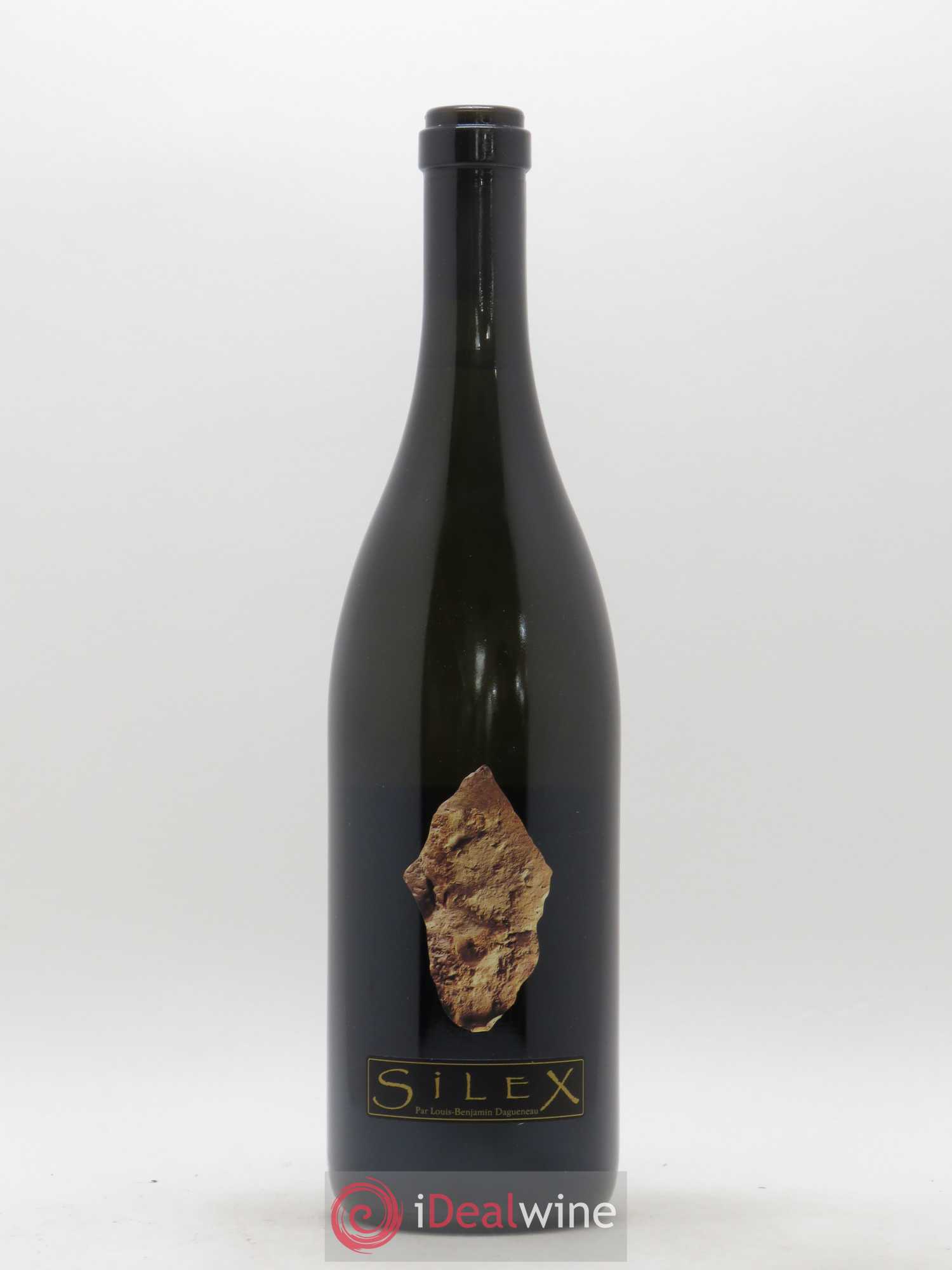 Vin de France (anciennement Pouilly-Fumé) Silex Dagueneau (Domaine Didier - Louis-Benjamin) 2018 - Lot de 1 bouteille - 0
