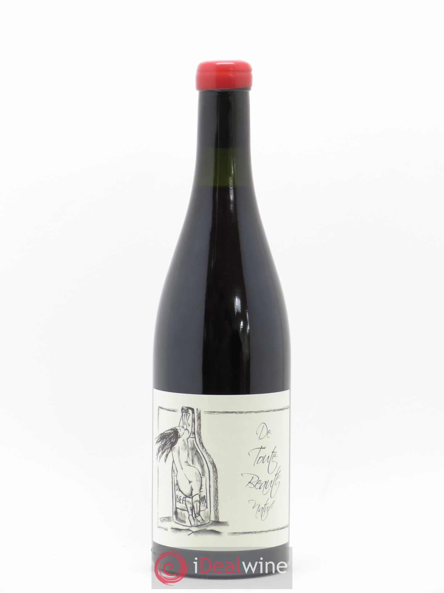 Vin de France De Toute Beauté Ganevat (Domaine) 2014 - Lot de 1 bouteille - 0