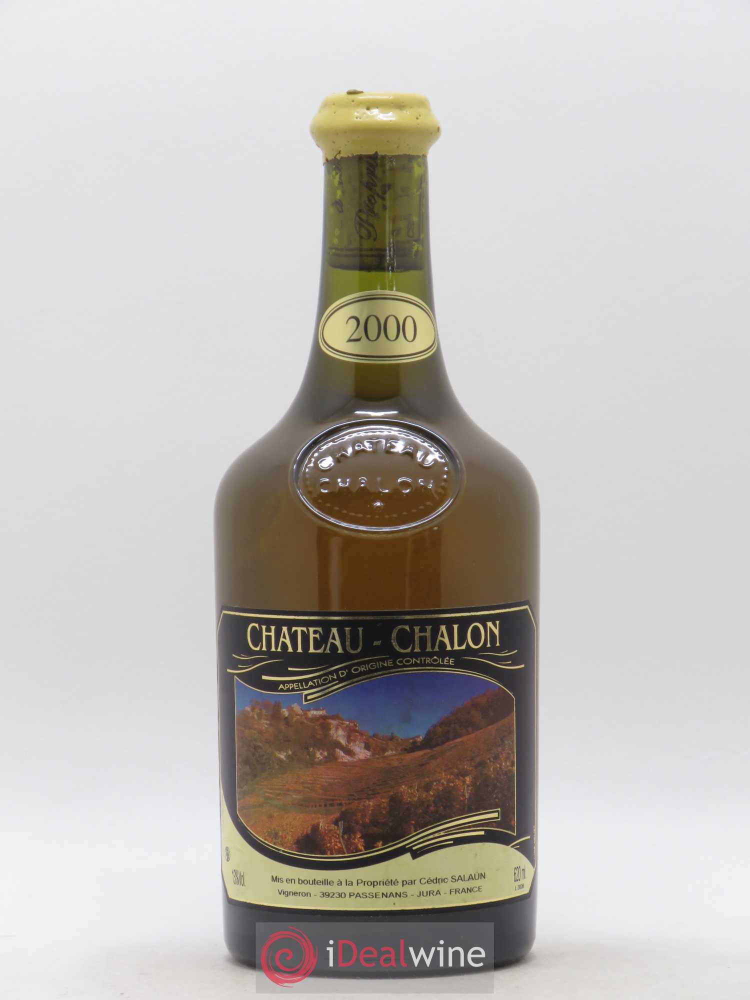Château-Chalon Cédric Salaün 2000 - Posten von 1 Flasche - 0