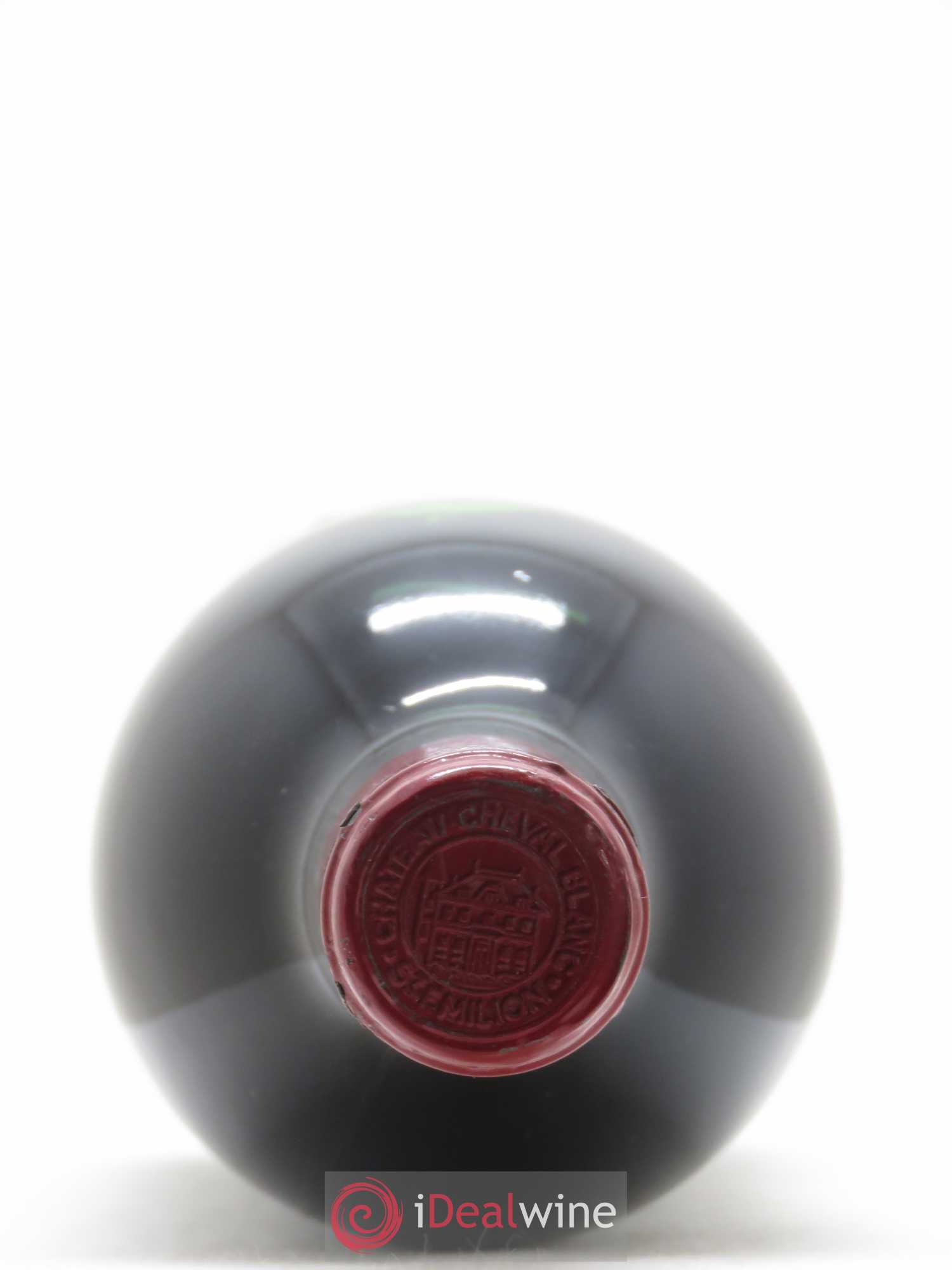 Château Cheval Blanc 1er Grand Cru Classé A 1982 - Lot de 1 bouteille - 2