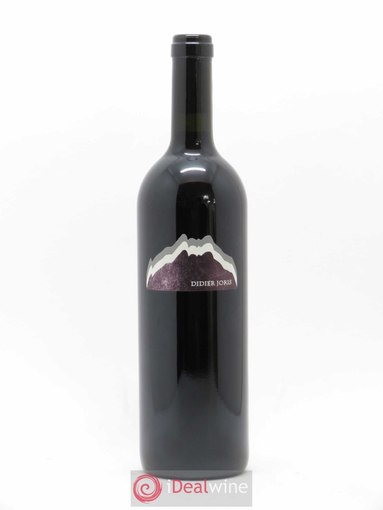 Valais Graves Didier Joris 2015 - Posten von 1 Flasche - 0