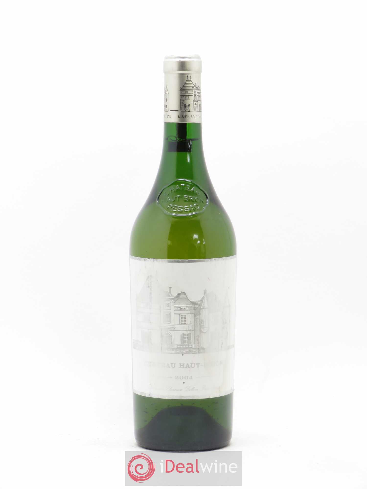 Château Haut Brion 2004 - Lot de 1 bouteille - 0