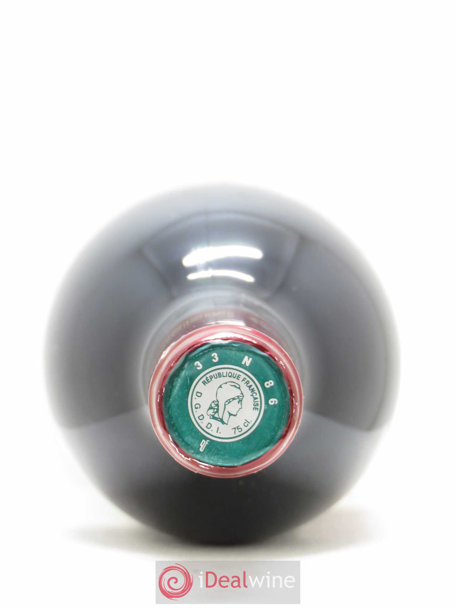 Château Mouton Rothschild 1er Grand Cru Classé 1998 - Lot de 2 bouteilles - 2