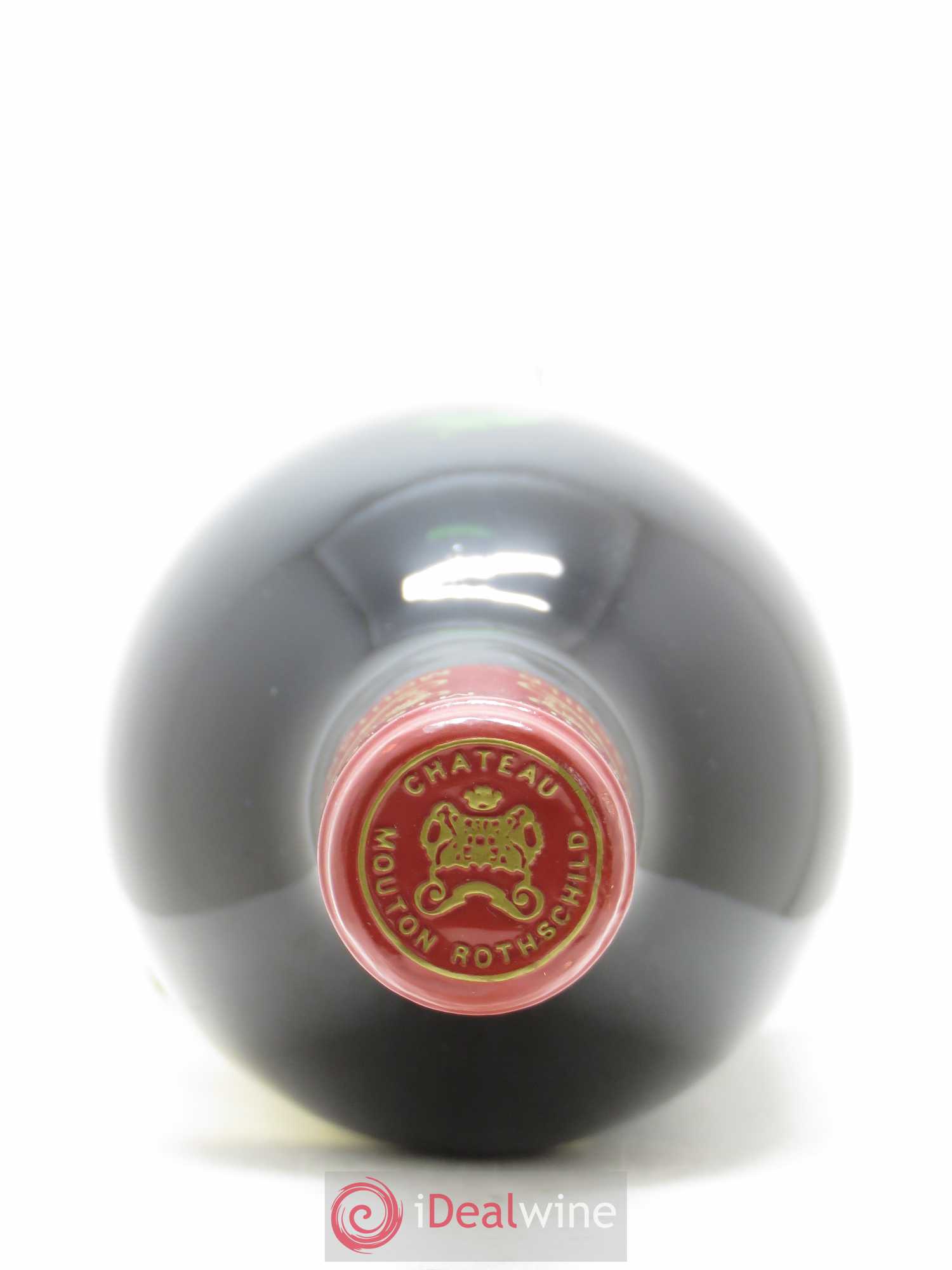 Château Mouton Rothschild 1er Grand Cru Classé 1993 - Lot de 2 bouteilles - 2