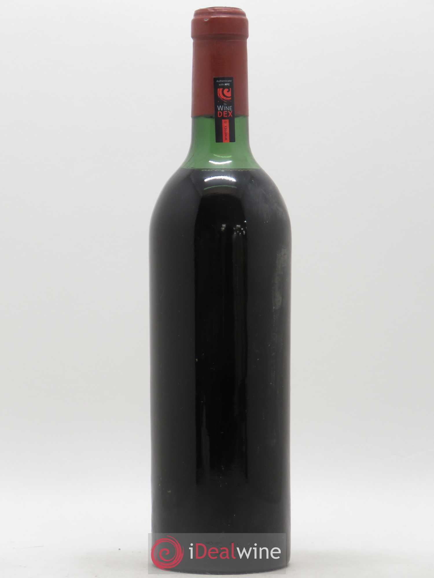 Château Latour 1er Grand Cru Classé 1966 - Lot de 1 bouteille - 1